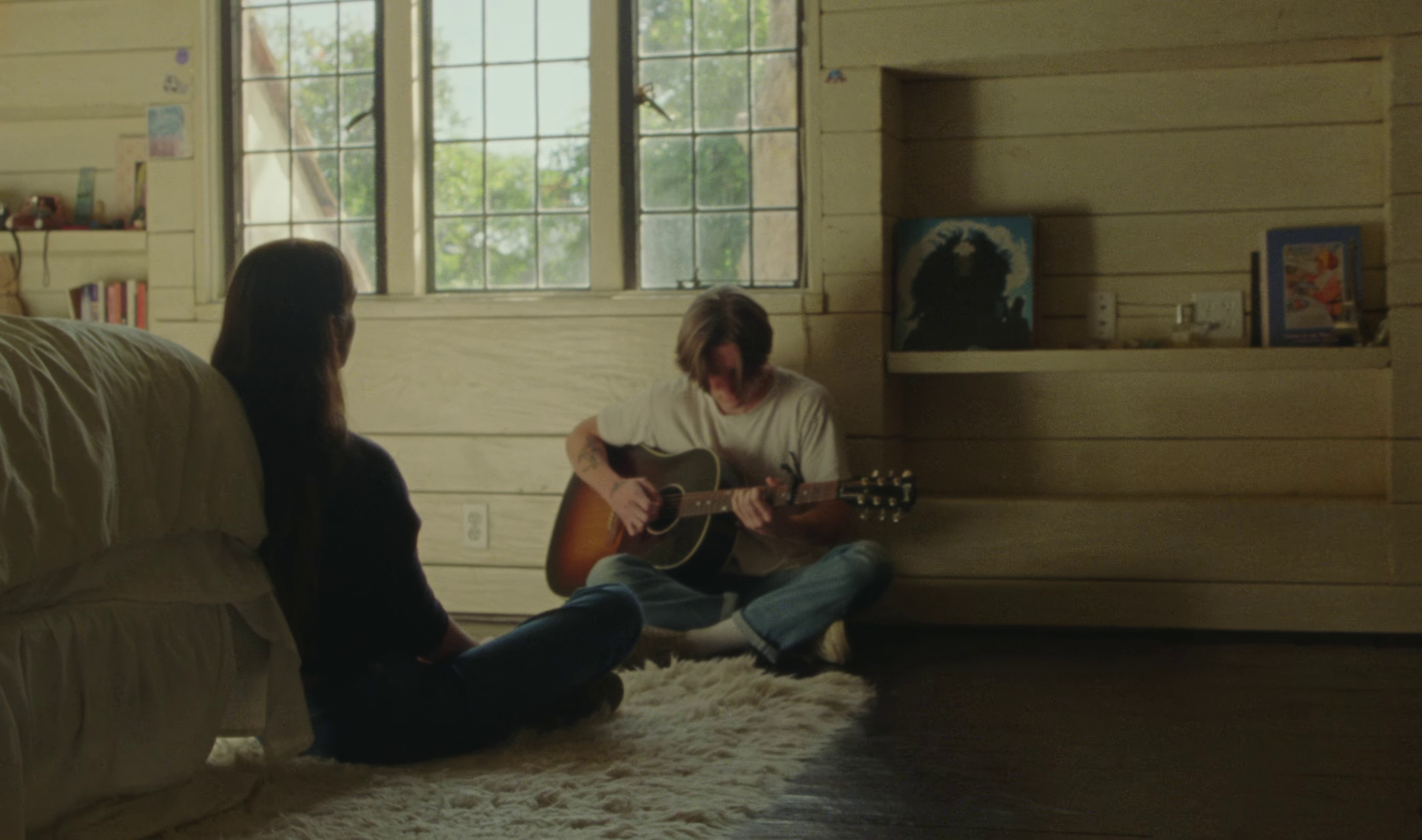 Crocodile Tears (2023) —  shot,  lighting