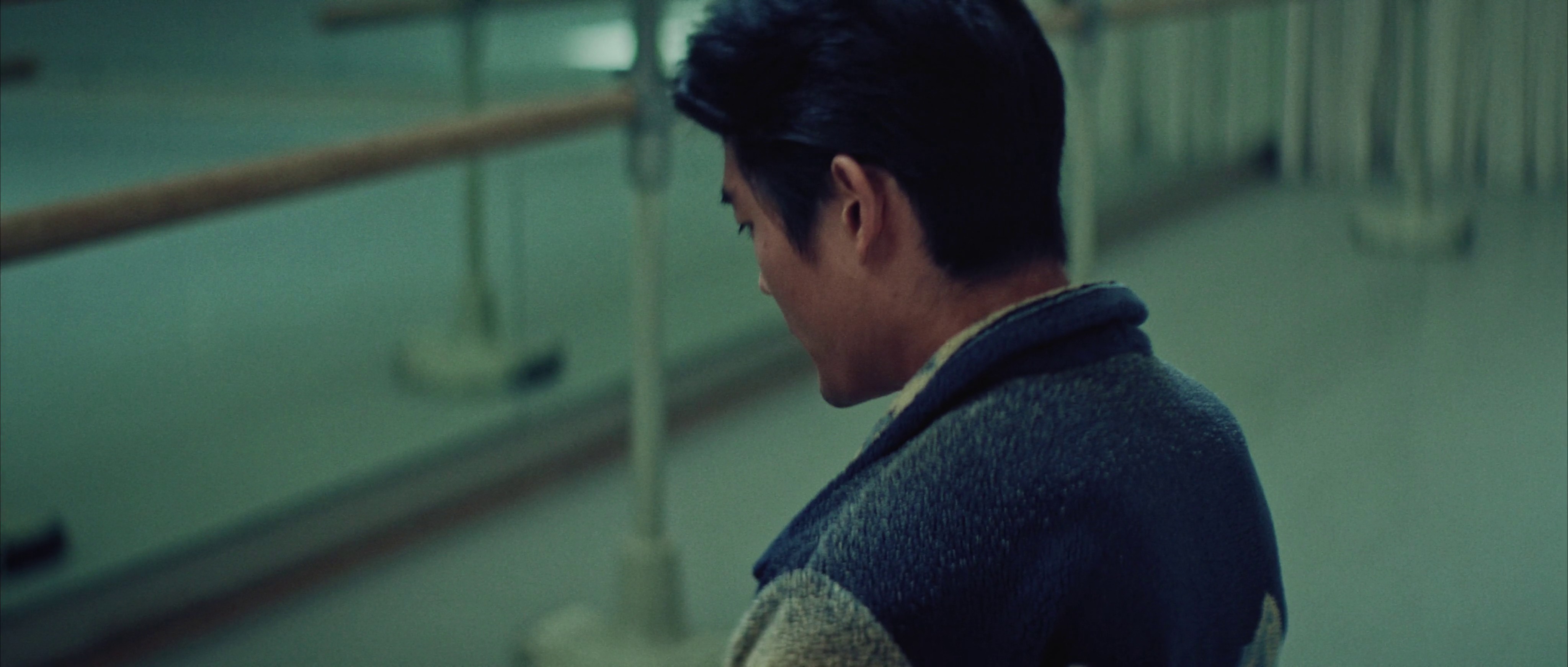 Matrix | Dutch National Ballet | Young Cyu Choi (2024) —  shot,  lighting