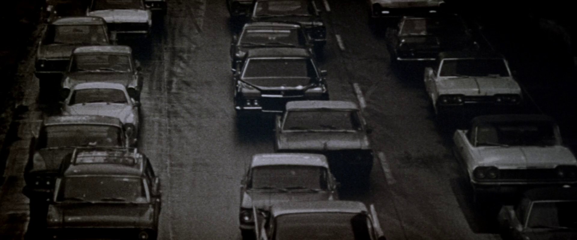 Soylent Green (1973) —  shot,  lighting