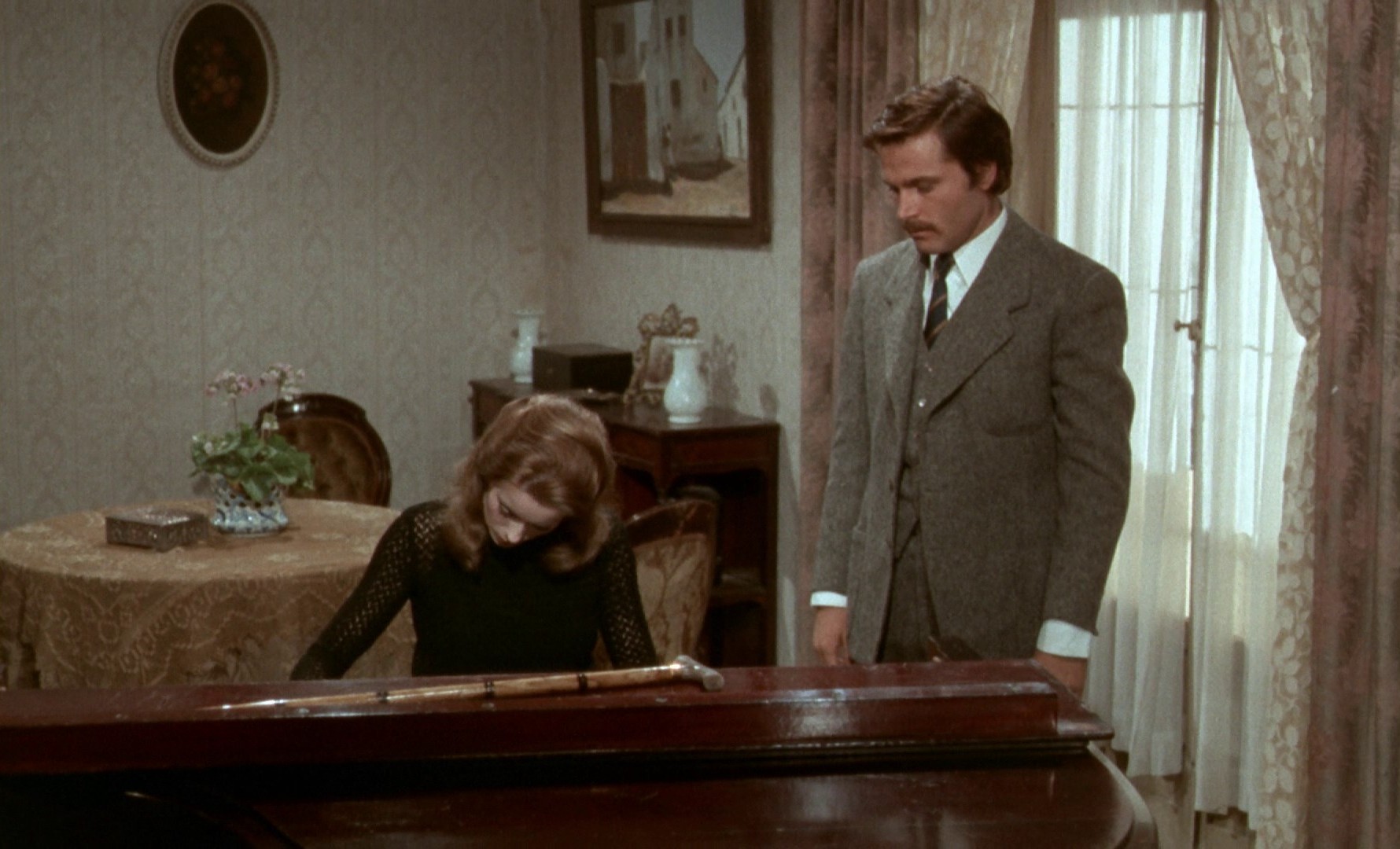 Tristana (1970) —  shot,  lighting