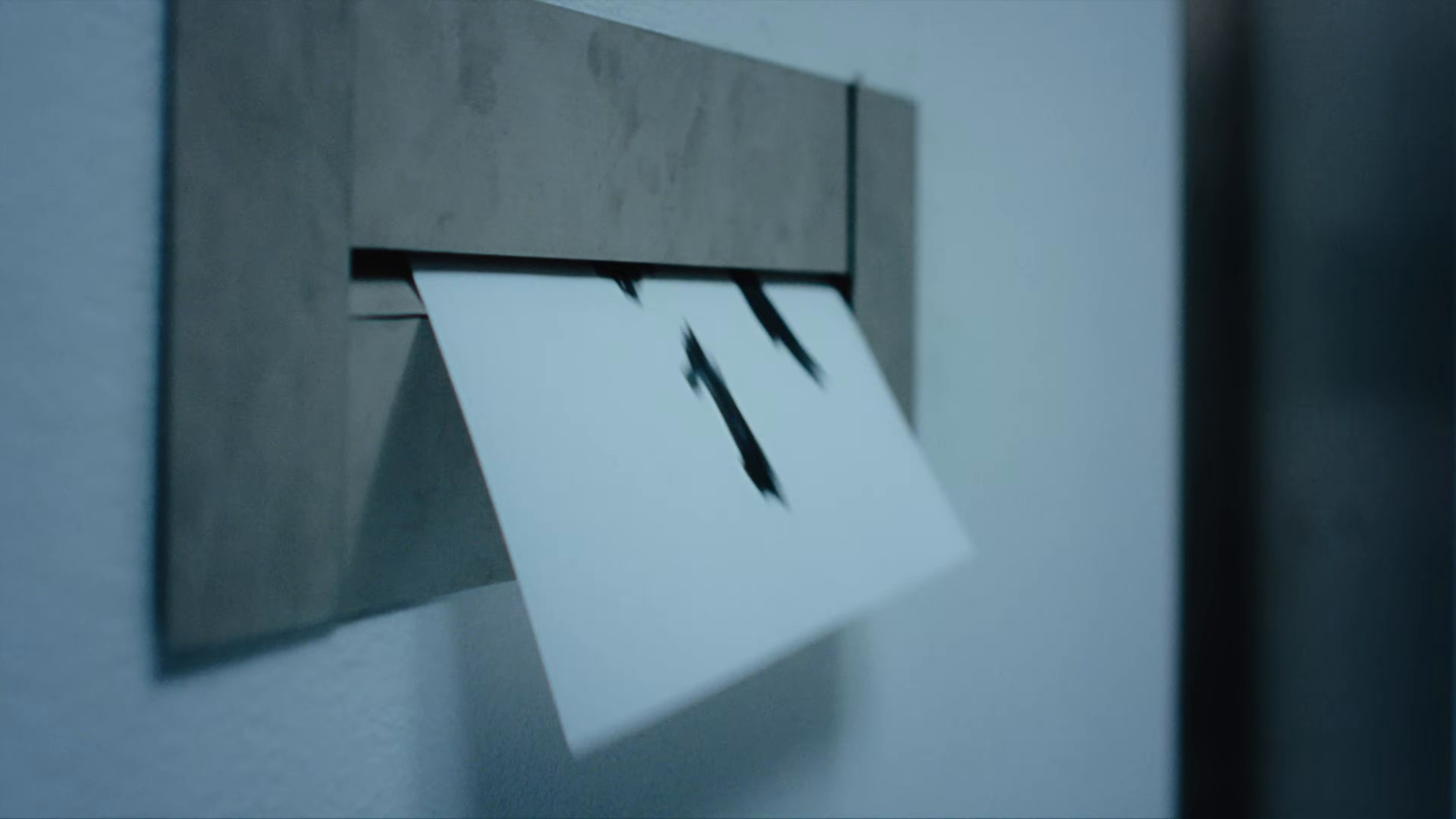 THE PRESSURE (2025) —  shot,  lighting