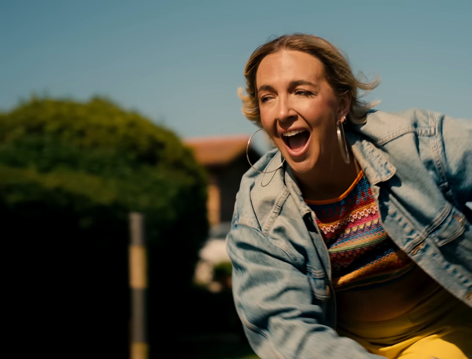 La Salvaje (2025) —  shot,  lighting