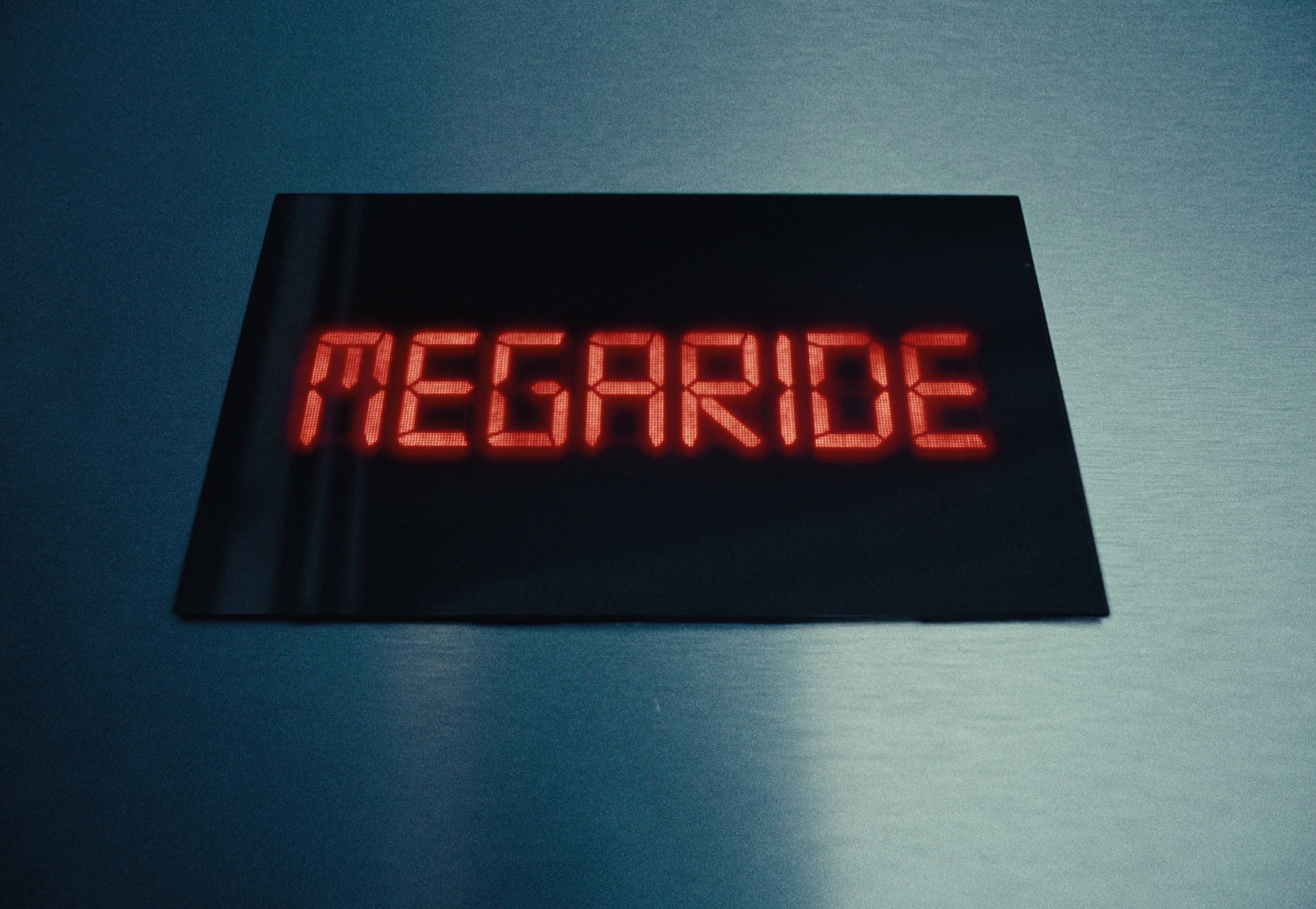 ADIDAS - MEGARIDE (2025) —  shot,  lighting