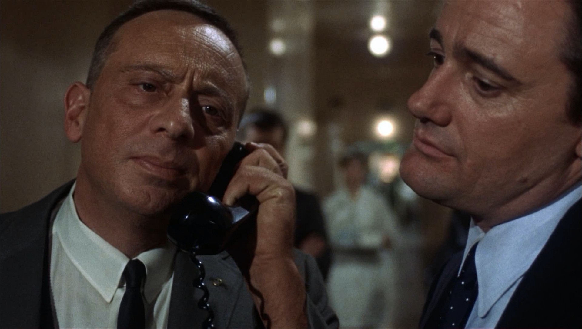 Bullitt (1968) —  shot,  lighting