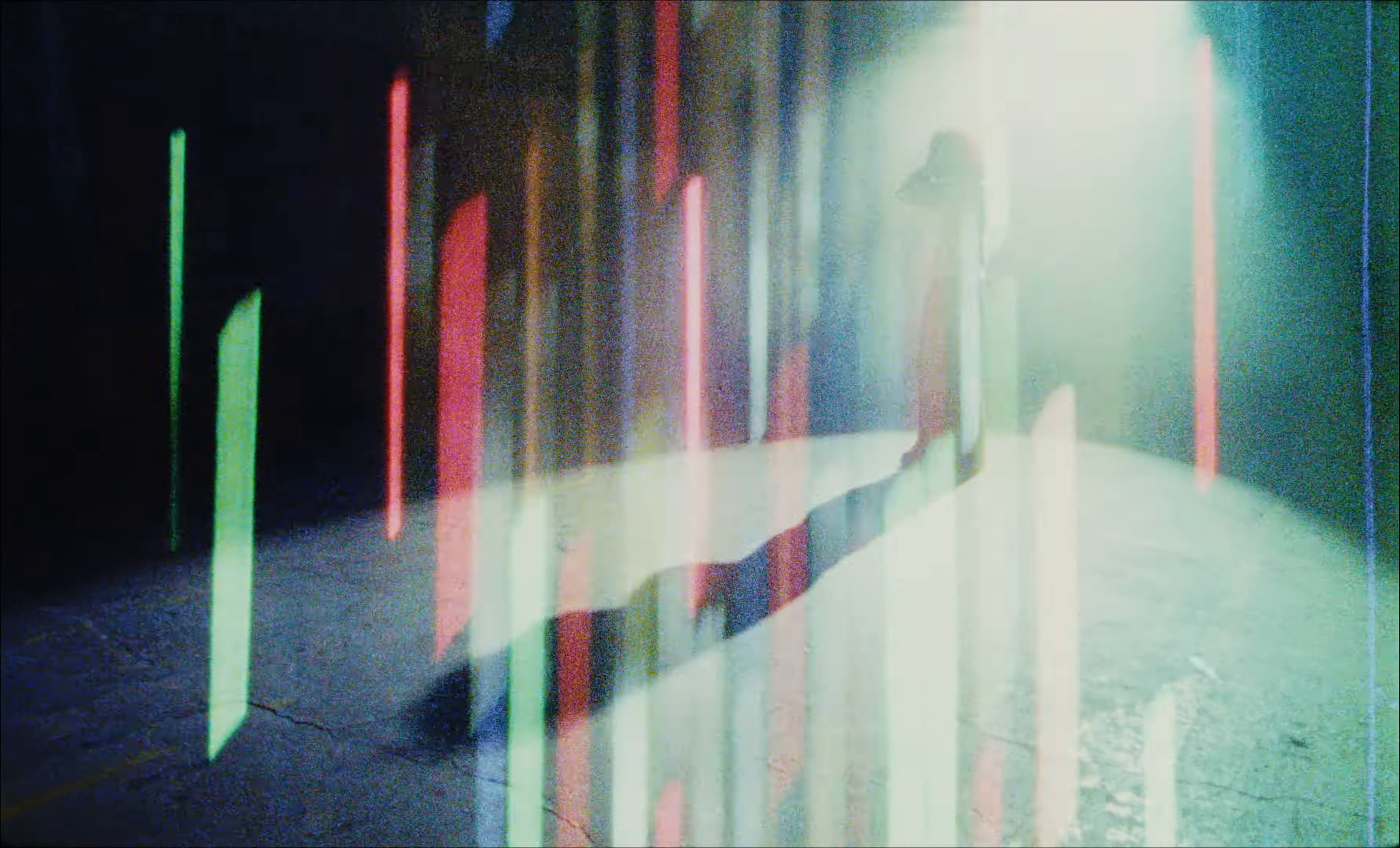 all night (2024) —  shot,  lighting