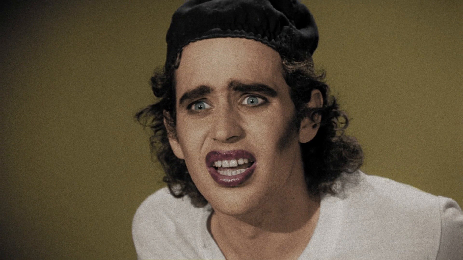 Forbidden Zone (1982) —  shot,  lighting