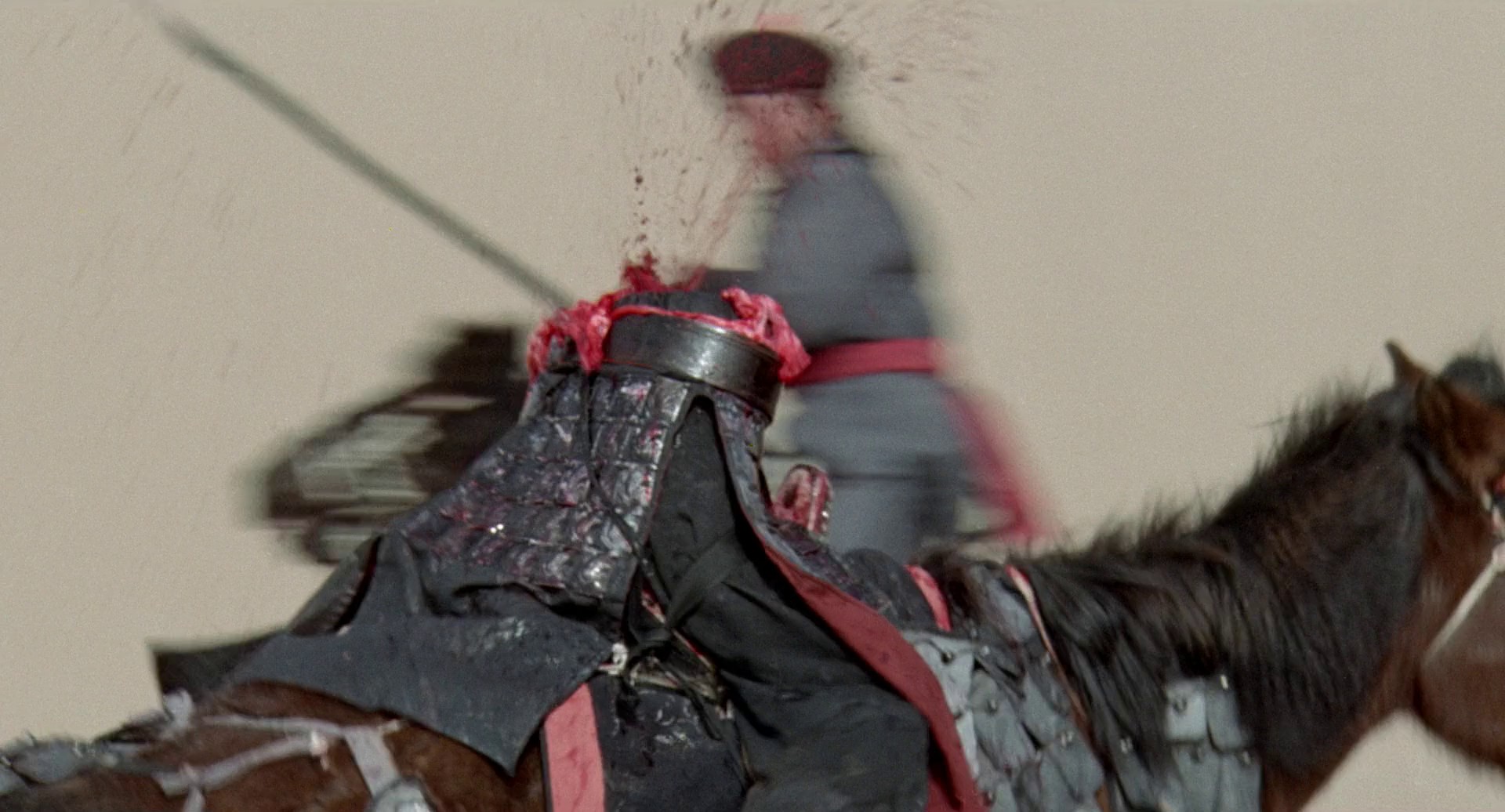 Burning Paradise (1994) —  shot,  lighting