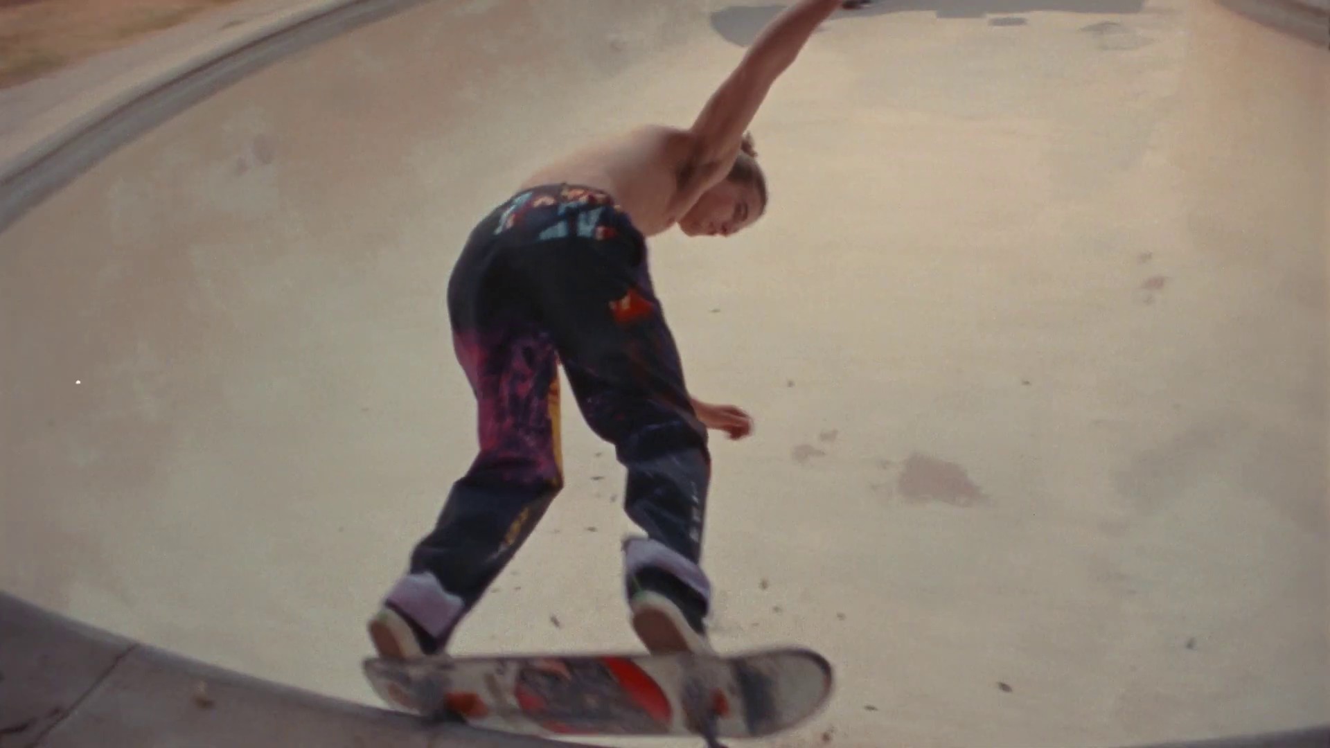 We Don't Have To Know (2021) —  shot,  lighting