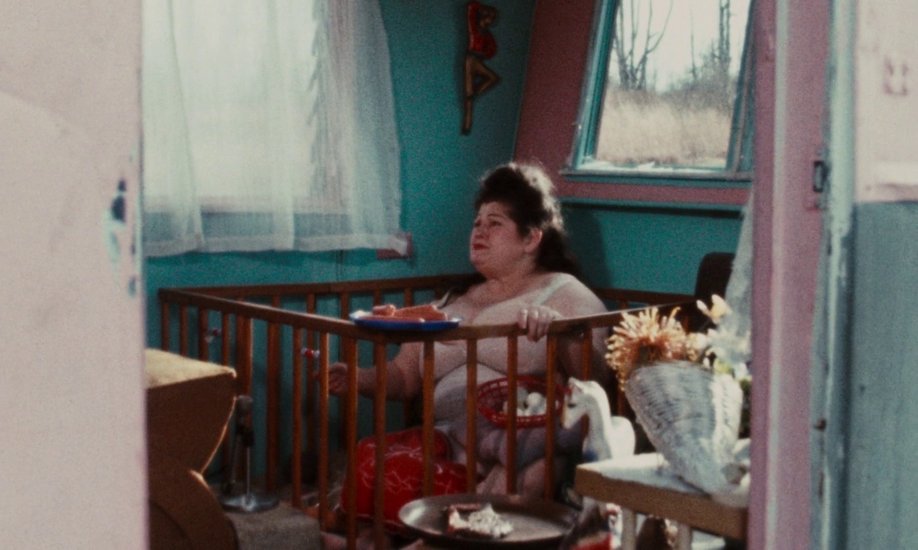 Pink Flamingos (1979) —  shot,  lighting