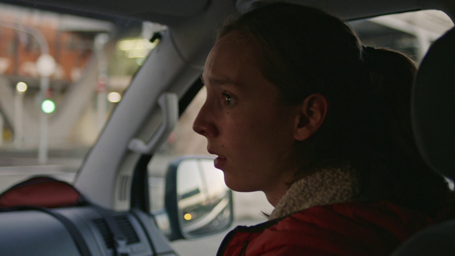 A Voluntary Year (2019) —  shot,  lighting