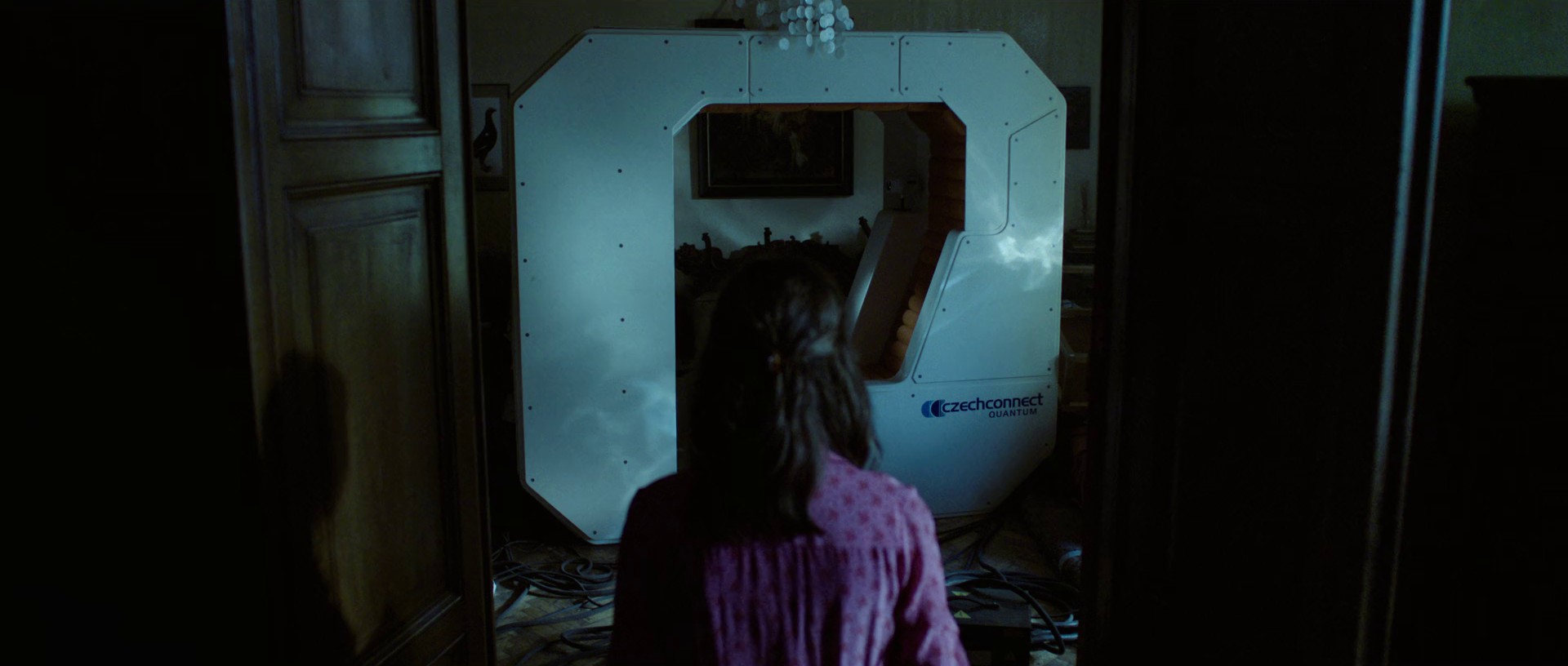 Spaceman (2024) —  shot,  lighting
