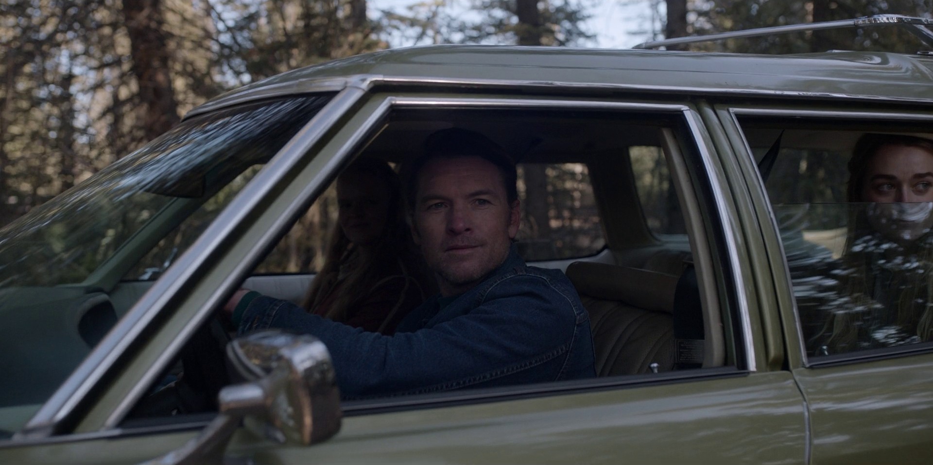 Revelation (2022) —  shot,  lighting