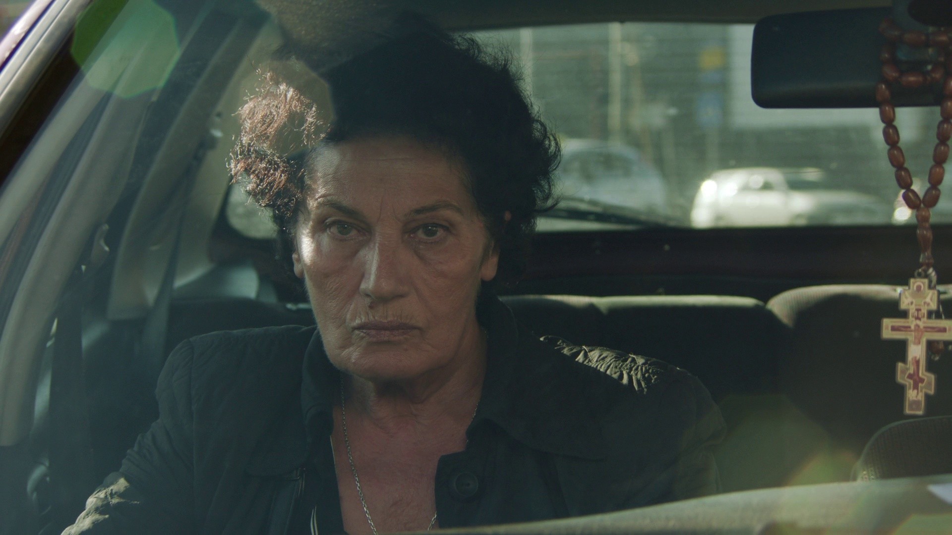 Crossing (2024) —  shot,  lighting