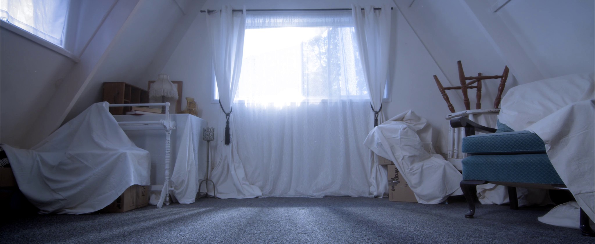 Friendly Neighborhood Poltergeist (2020) —  shot,  lighting