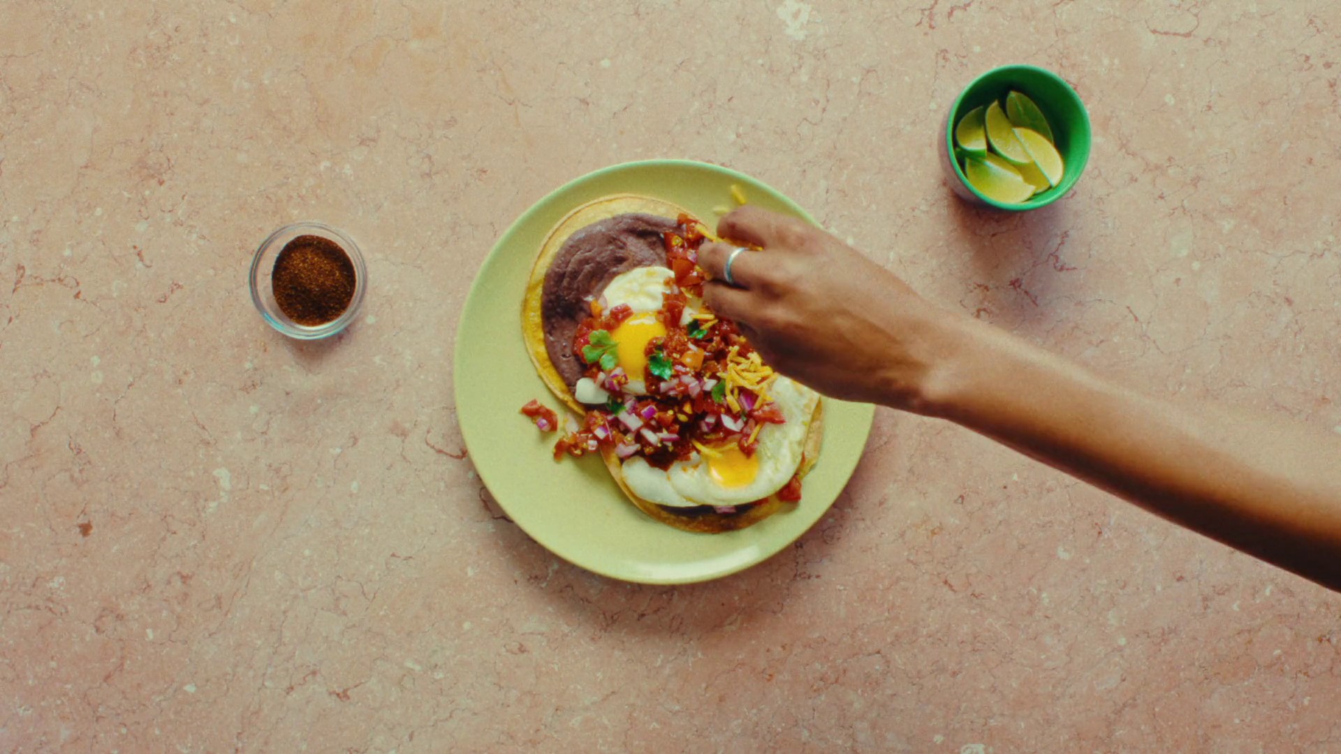 Instacart "This and That" #1 Dir. Yoni Lappin (Dir cut) (2023) —  shot,  lighting