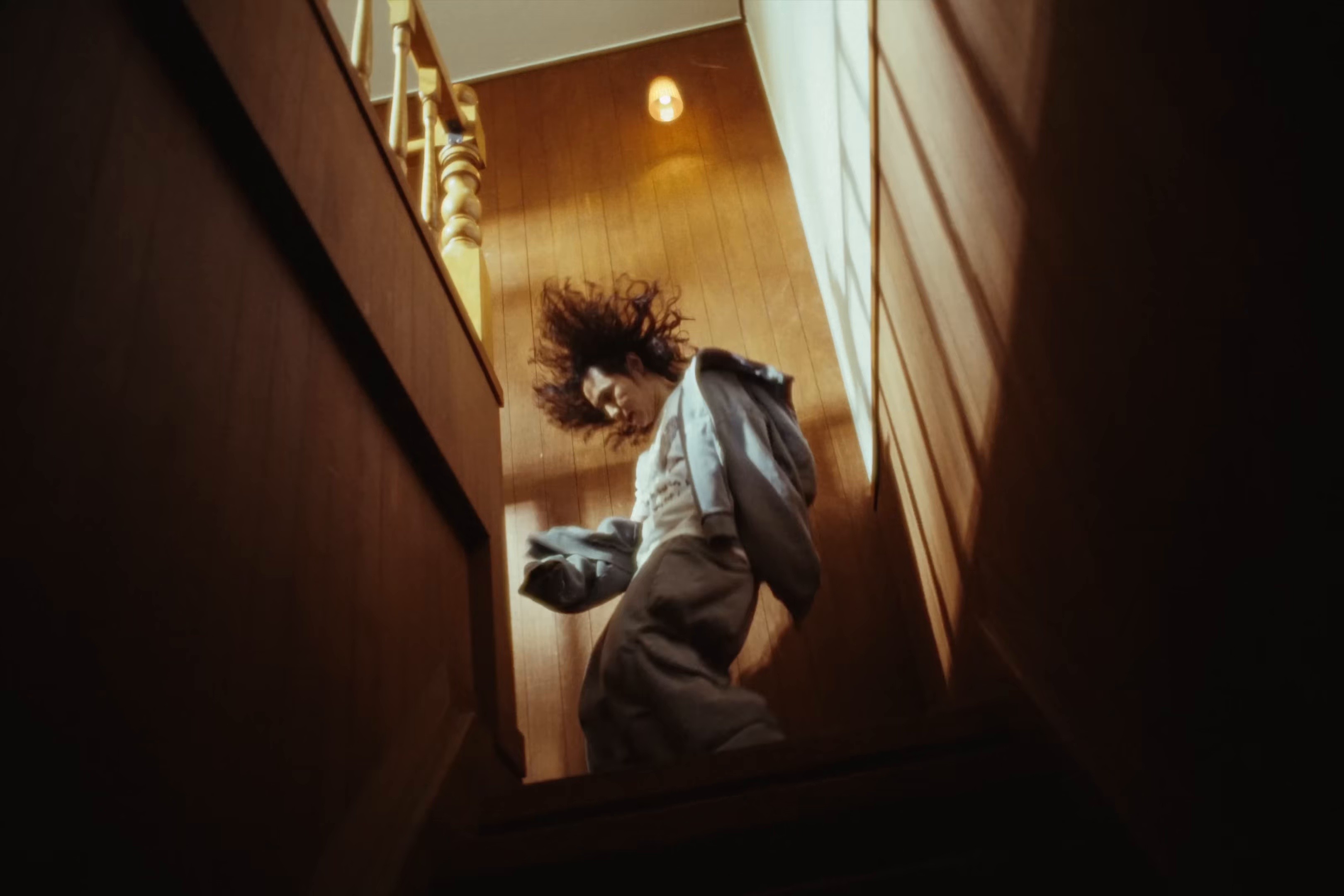 I Don't Speak English (2026) —  shot,  lighting