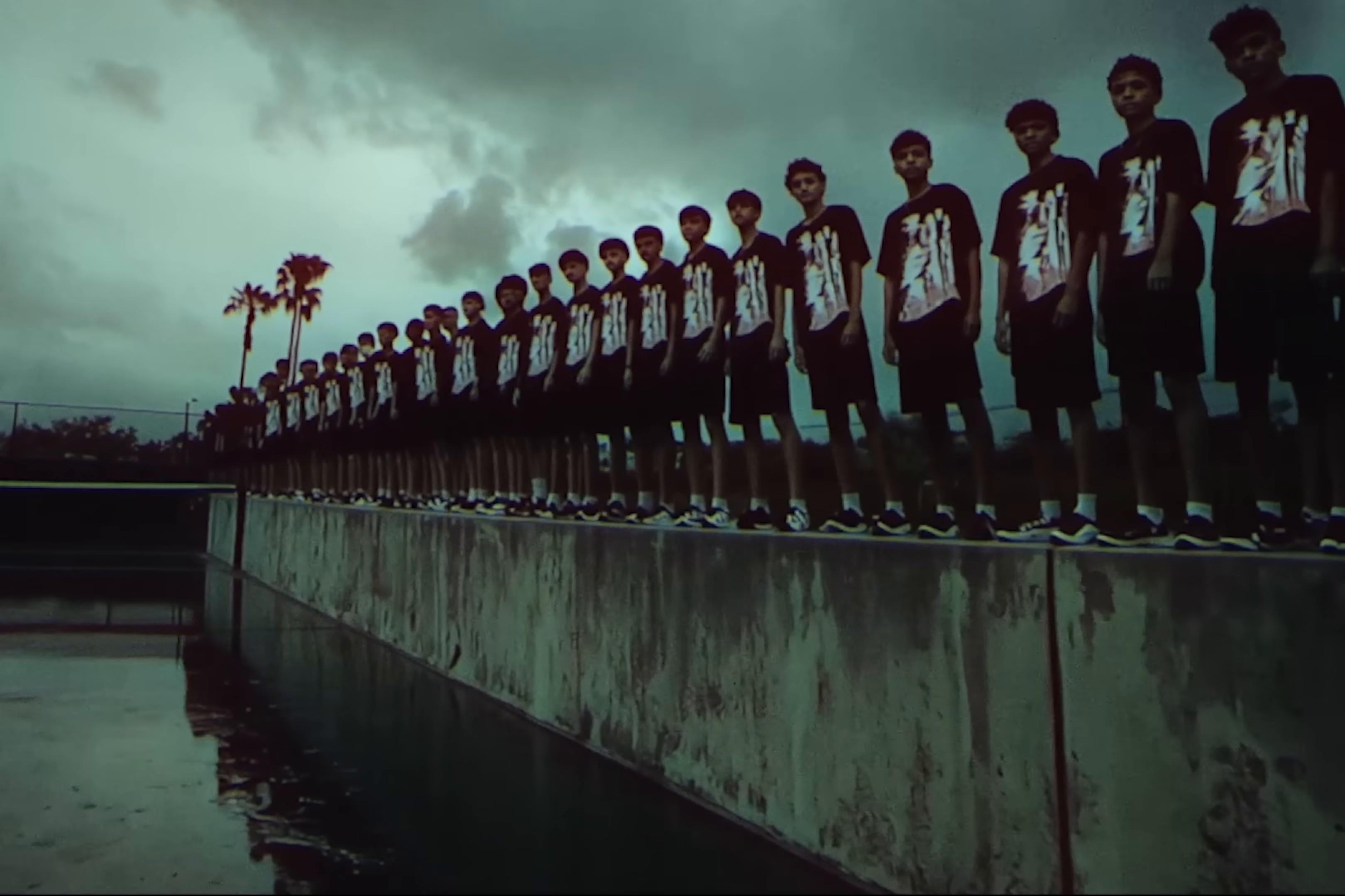 Farbenblind (2024) —  shot,  lighting