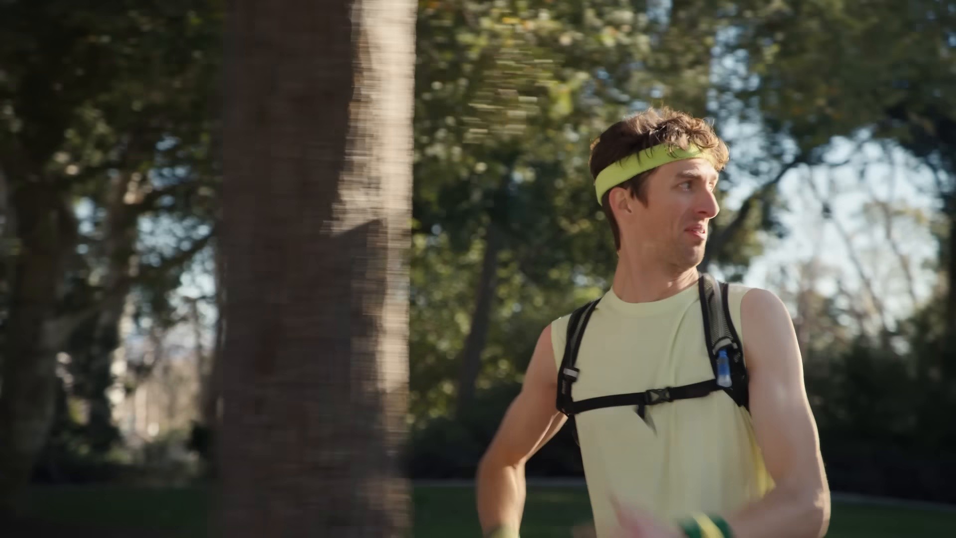 Whoa! (2025) —  shot,  lighting