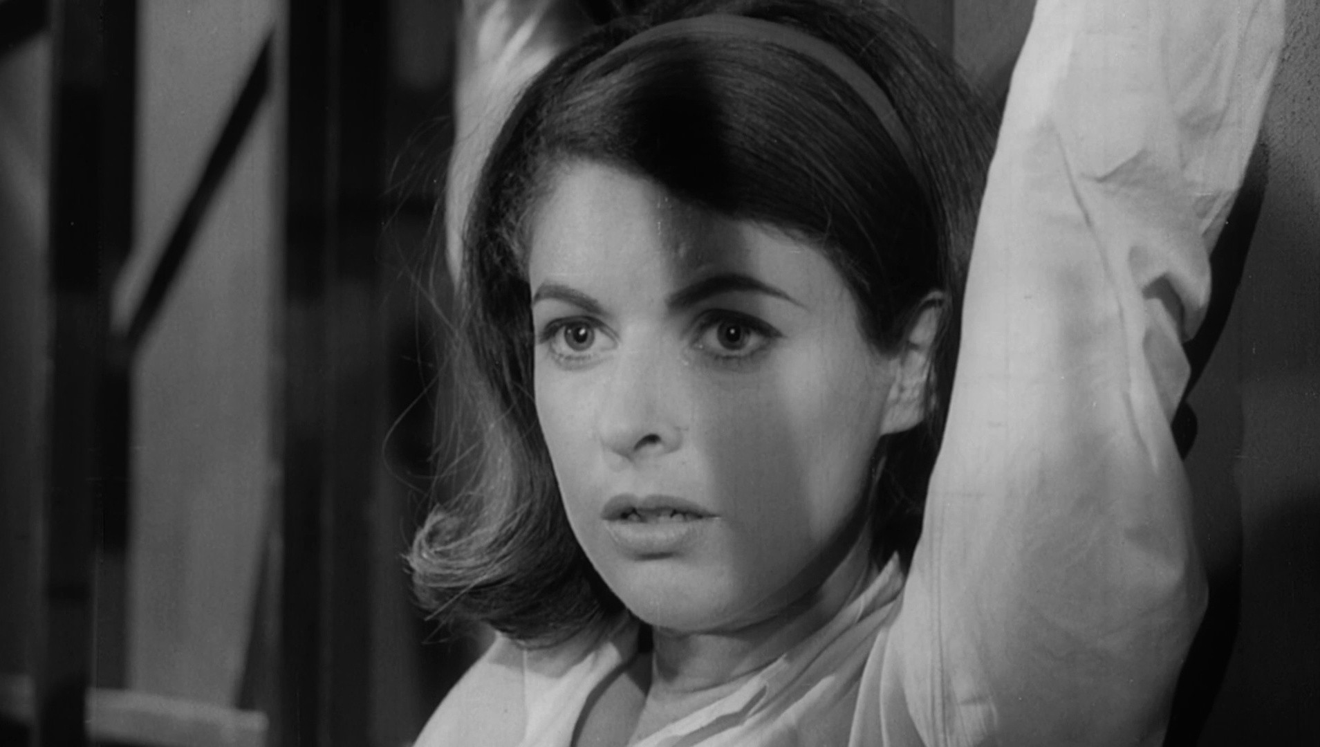 Frankenstein Meets the Spacemonster (1965) —  shot,  lighting