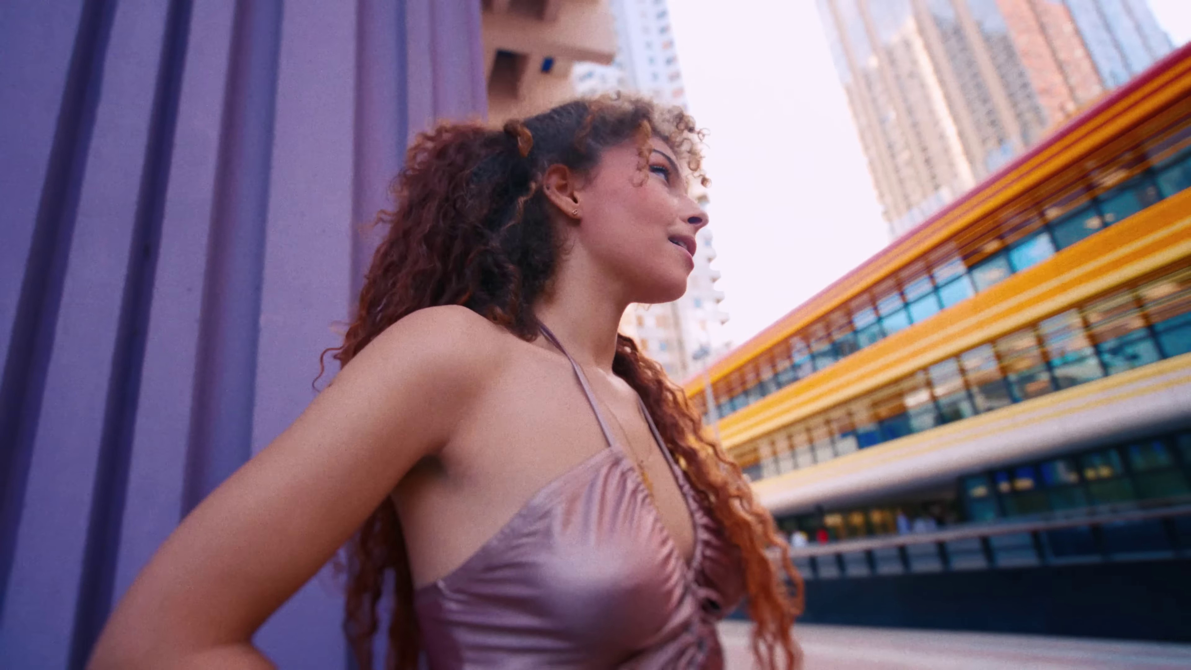 Gmail (2023) —  shot,  lighting