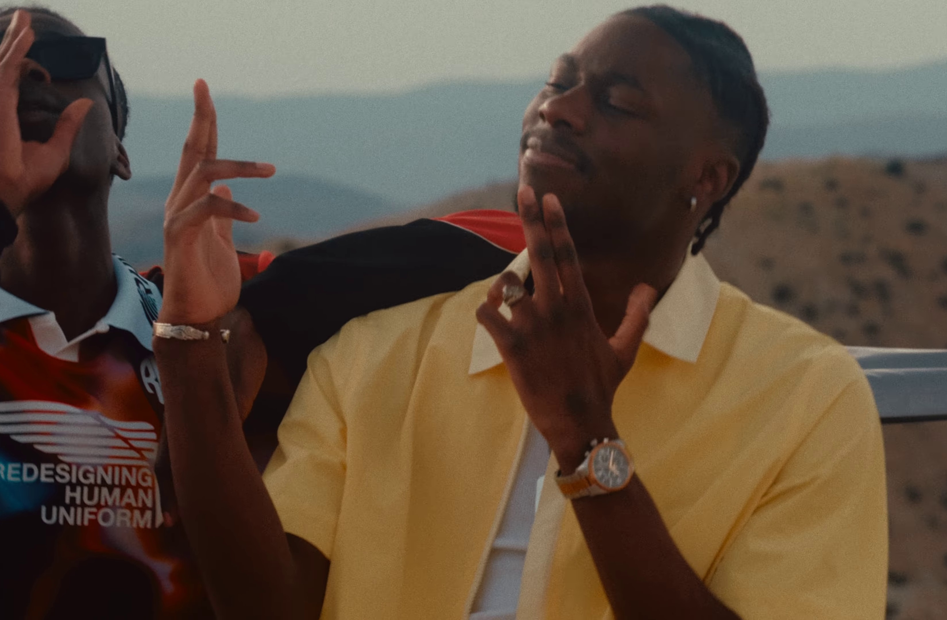 Gasolina (2022) —  shot,  lighting