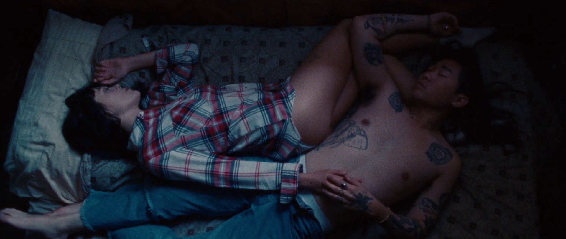 Between The Words (2018) —  shot,  lighting