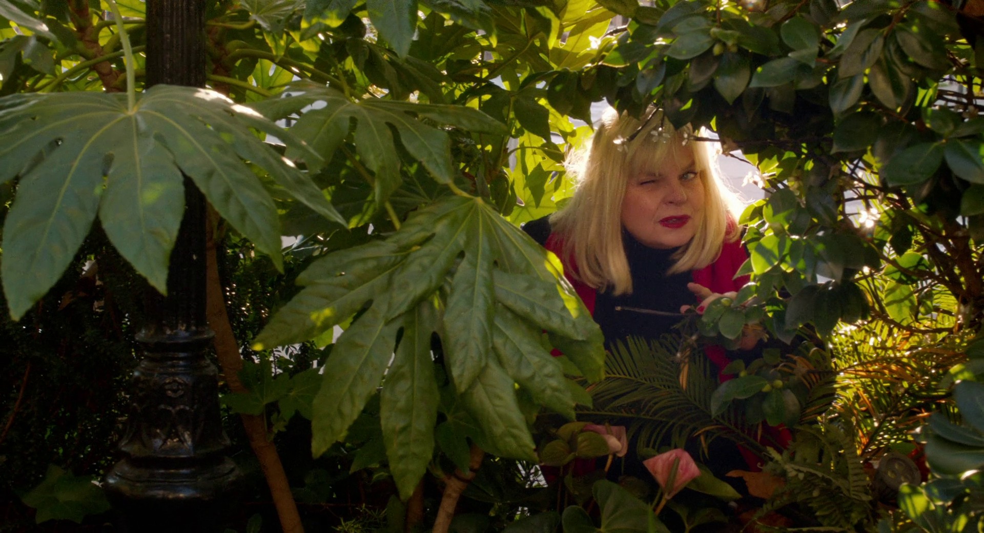 Adieu Paris (2021) —  shot,  lighting