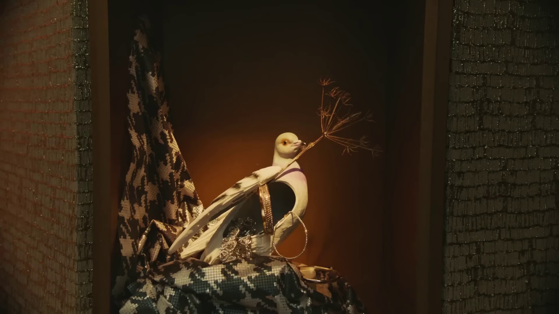 Mosquito (2023) —  shot,  lighting