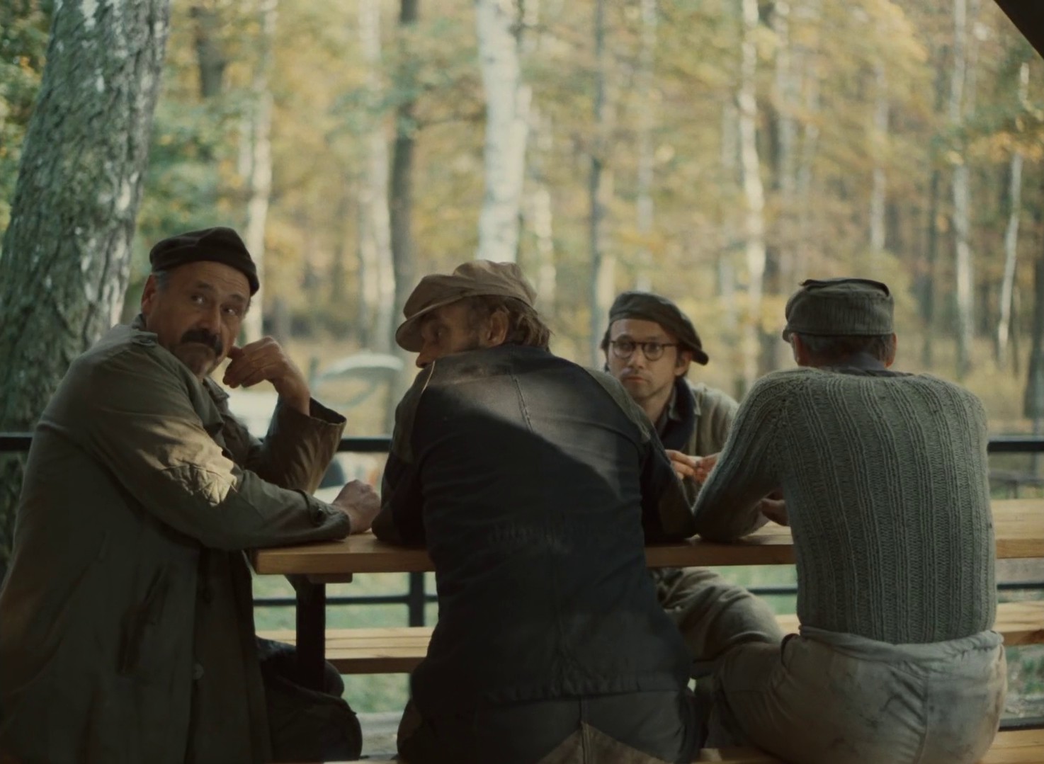 The Snowdrop Festivities (1984) —  shot,  lighting