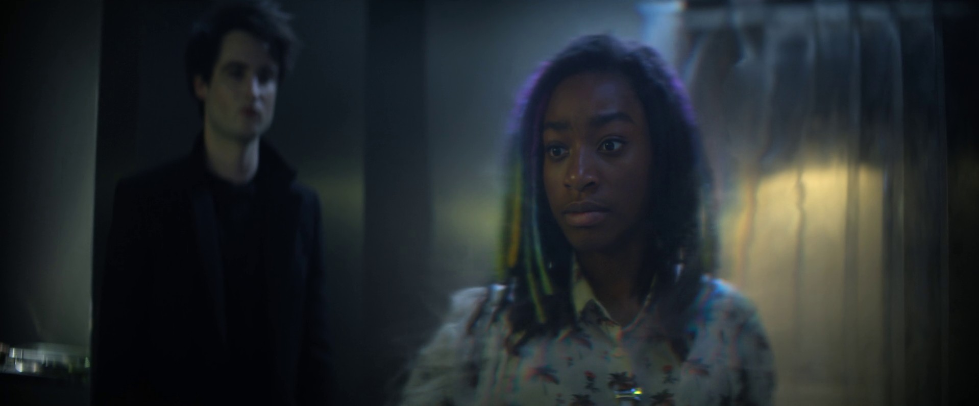 Lost Hearts (2022) —  shot,  lighting