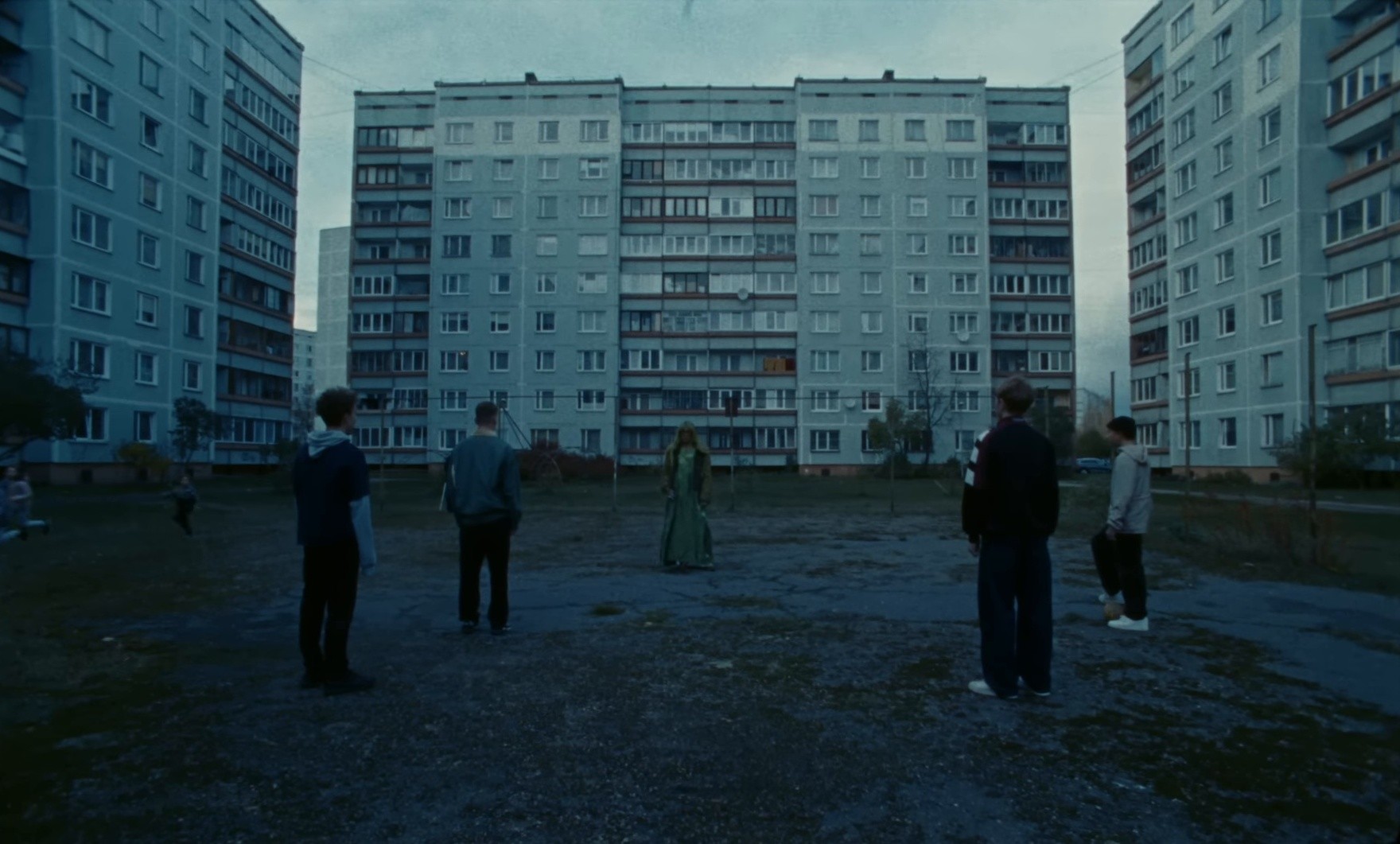 Stones Throw (2025) —  shot,  lighting