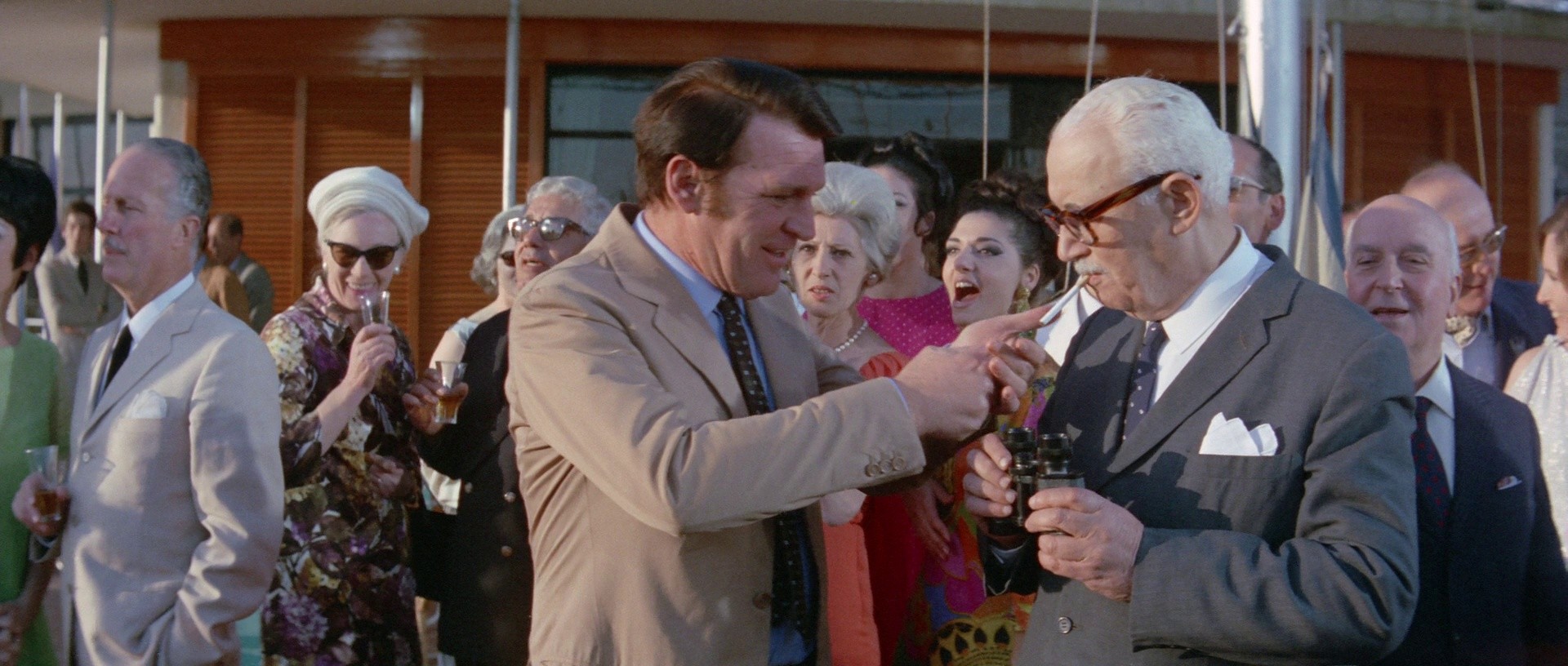 The Little Bather (1968) —  shot,  lighting