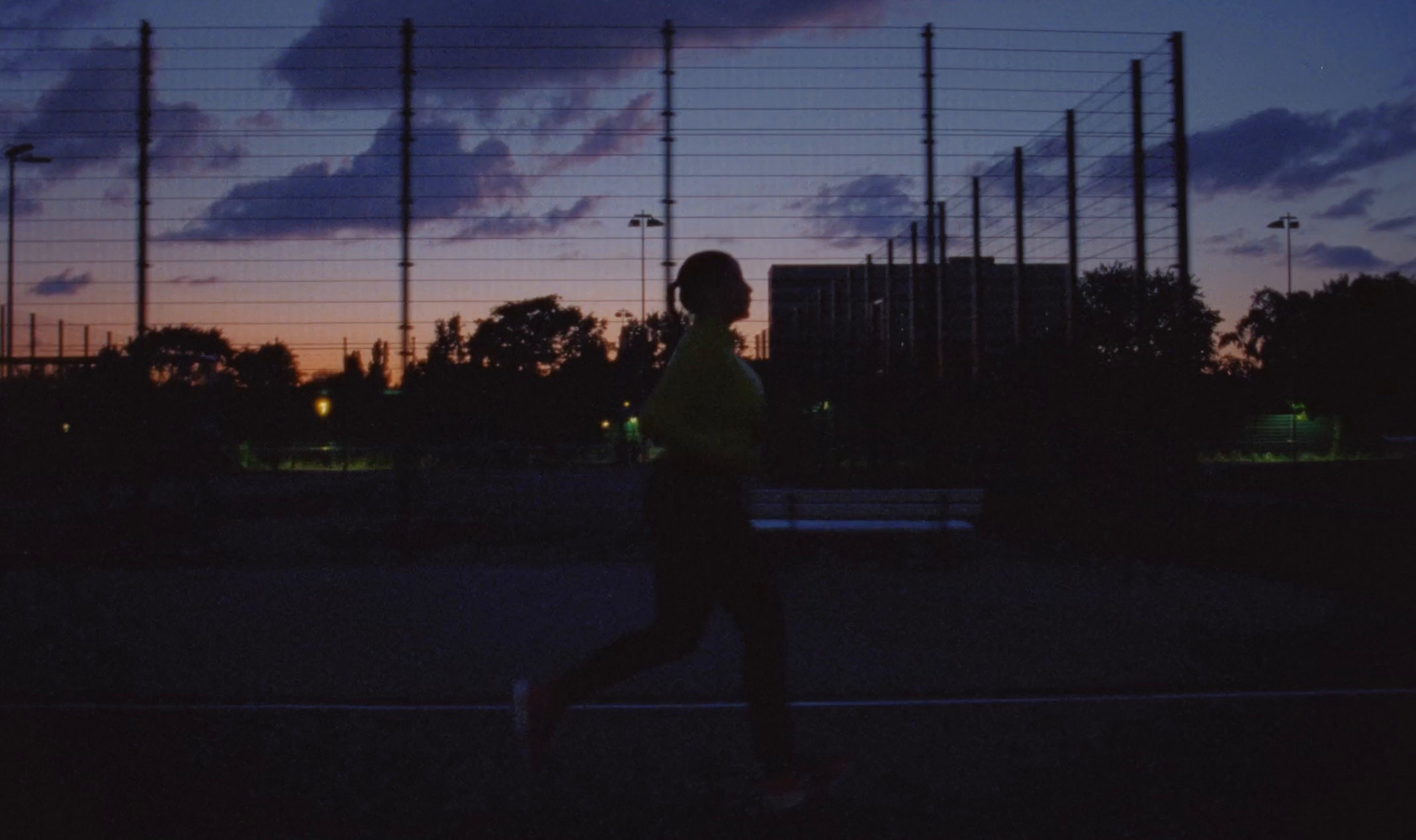 ZALANDO - YOUR RUN, YOUR PACE (2024) —  shot,  lighting
