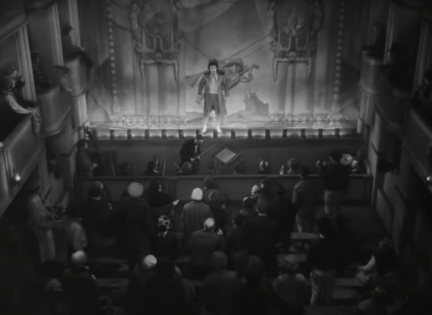 Children of Paradise (1946) —  shot,  lighting