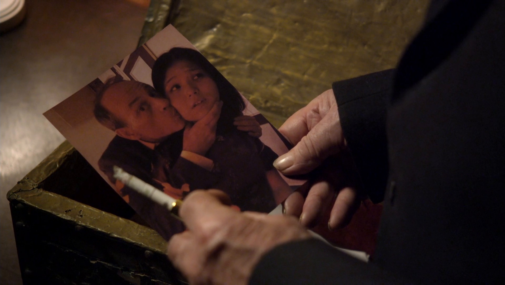 Le mystère des jonquilles (2015) —  shot,  lighting