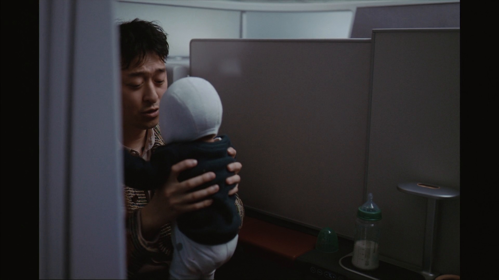 Lufthansa - A New Travel Experience (2024) —  shot,  lighting