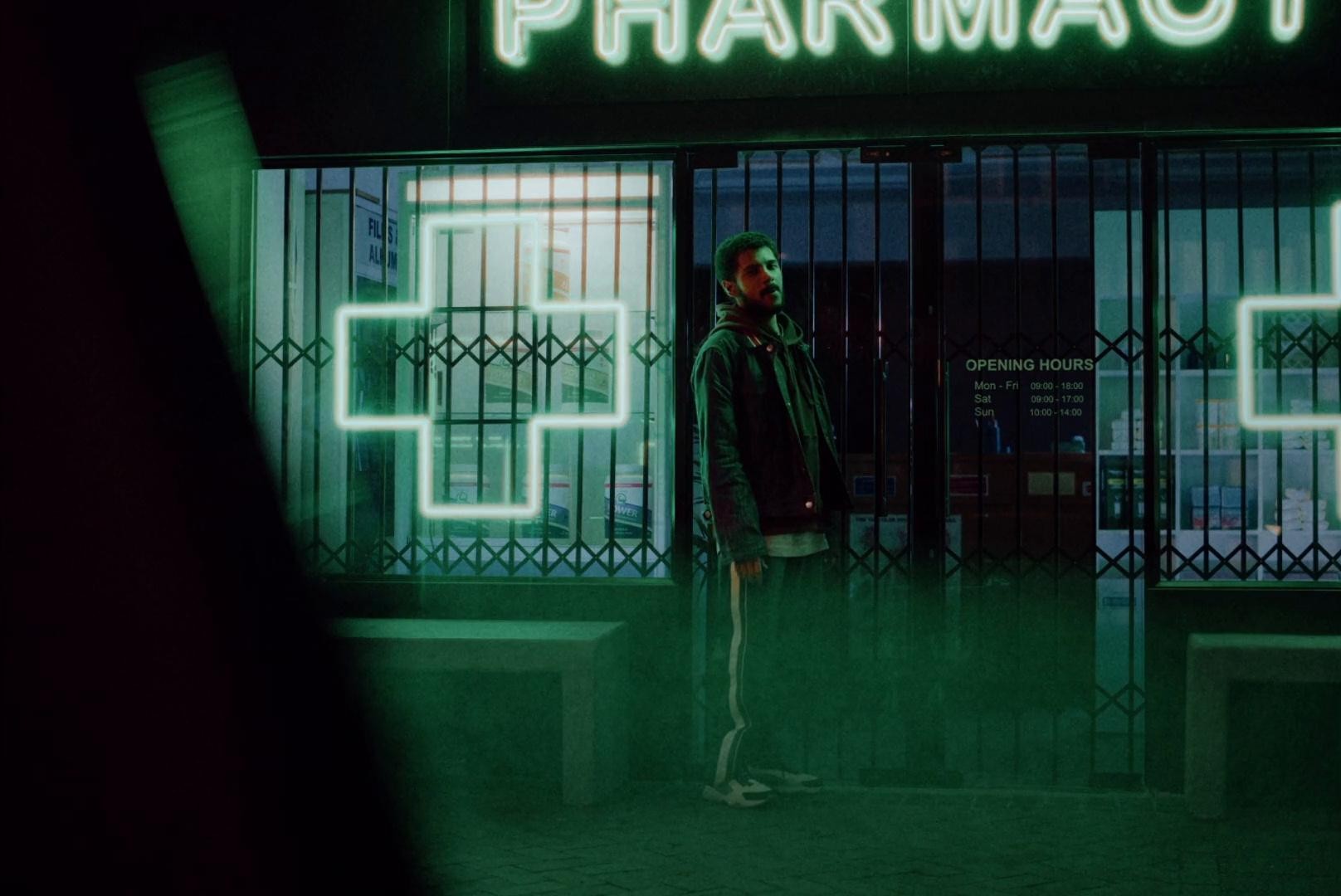 VOLKSWAGEN - BEYOND THE DRIVE (2024) —  shot,  lighting