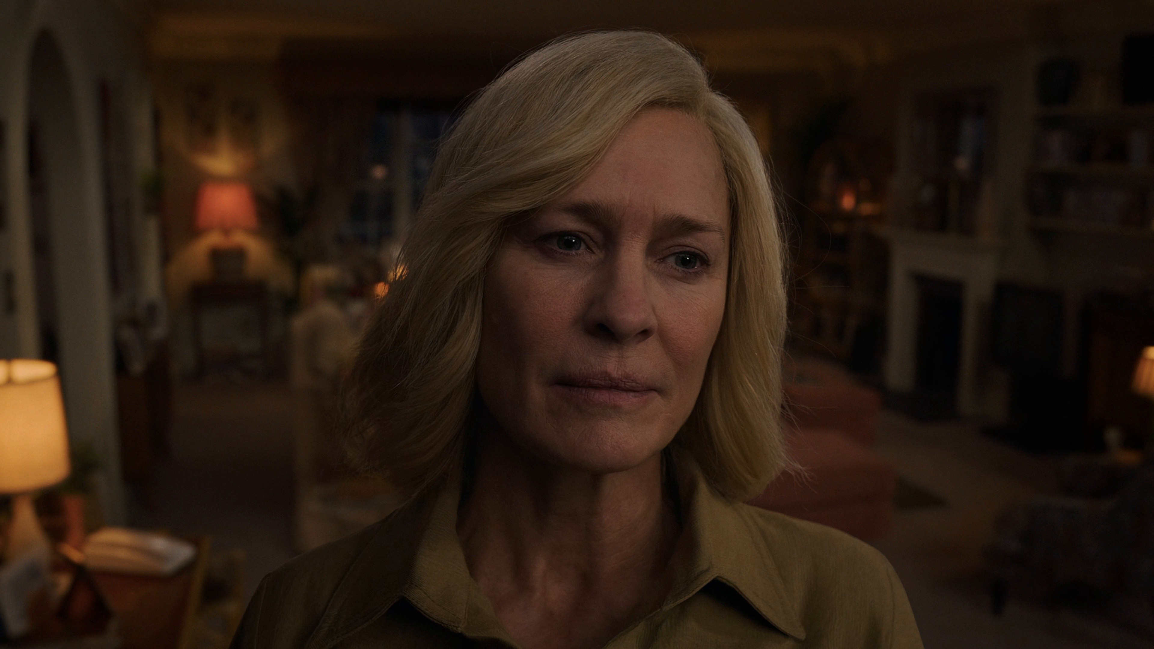 Here (2024) —  shot,  lighting