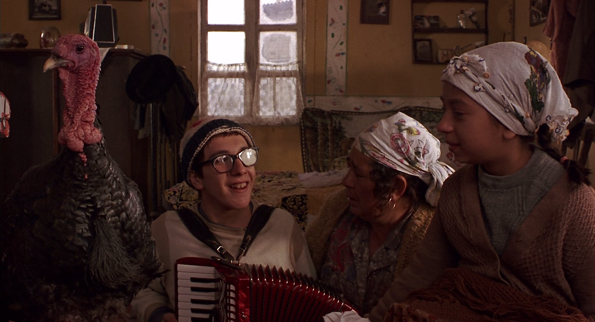 Time of the Gypsies (1991) —  shot,  lighting
