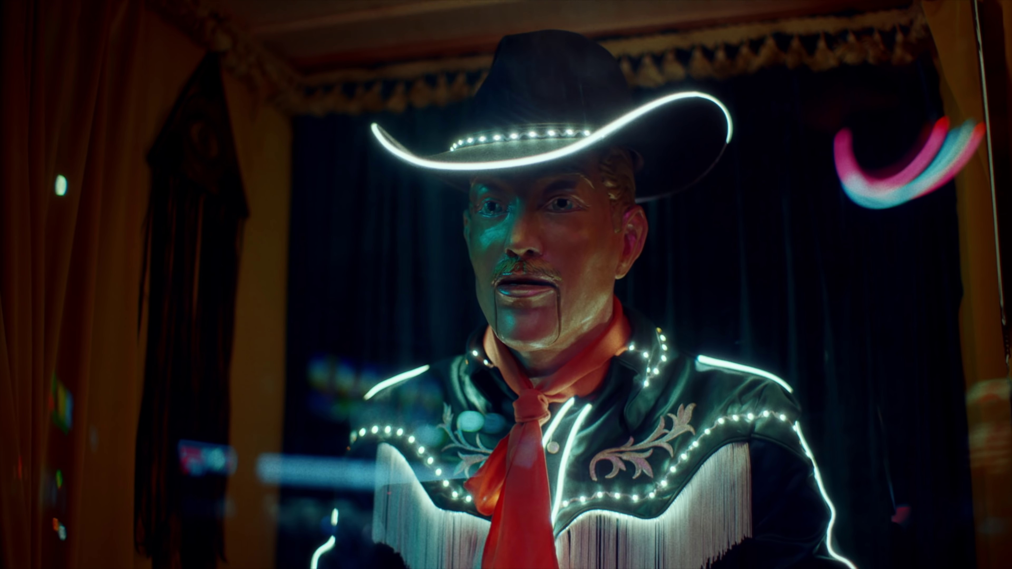 Tout savoir  (2022) —  shot,  lighting