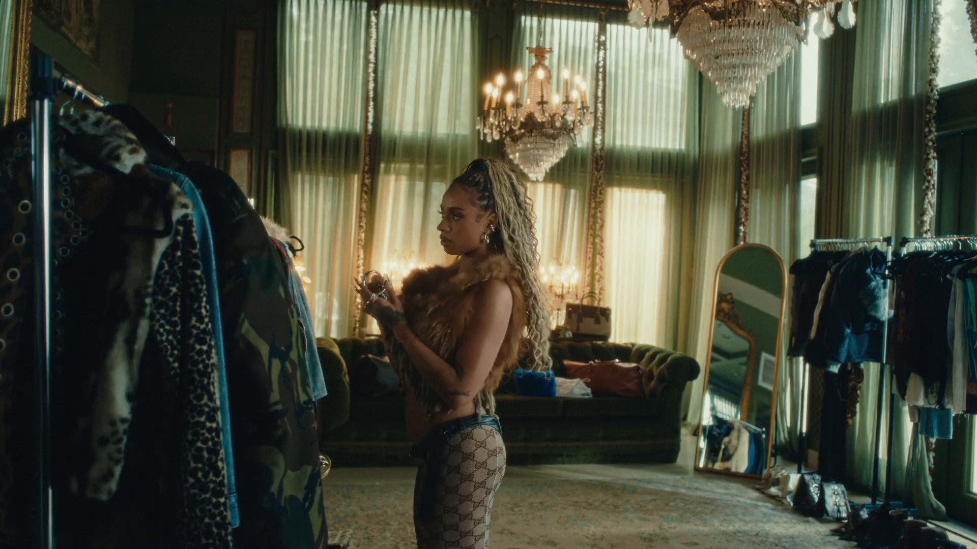 AGLM (2025) —  shot,  lighting