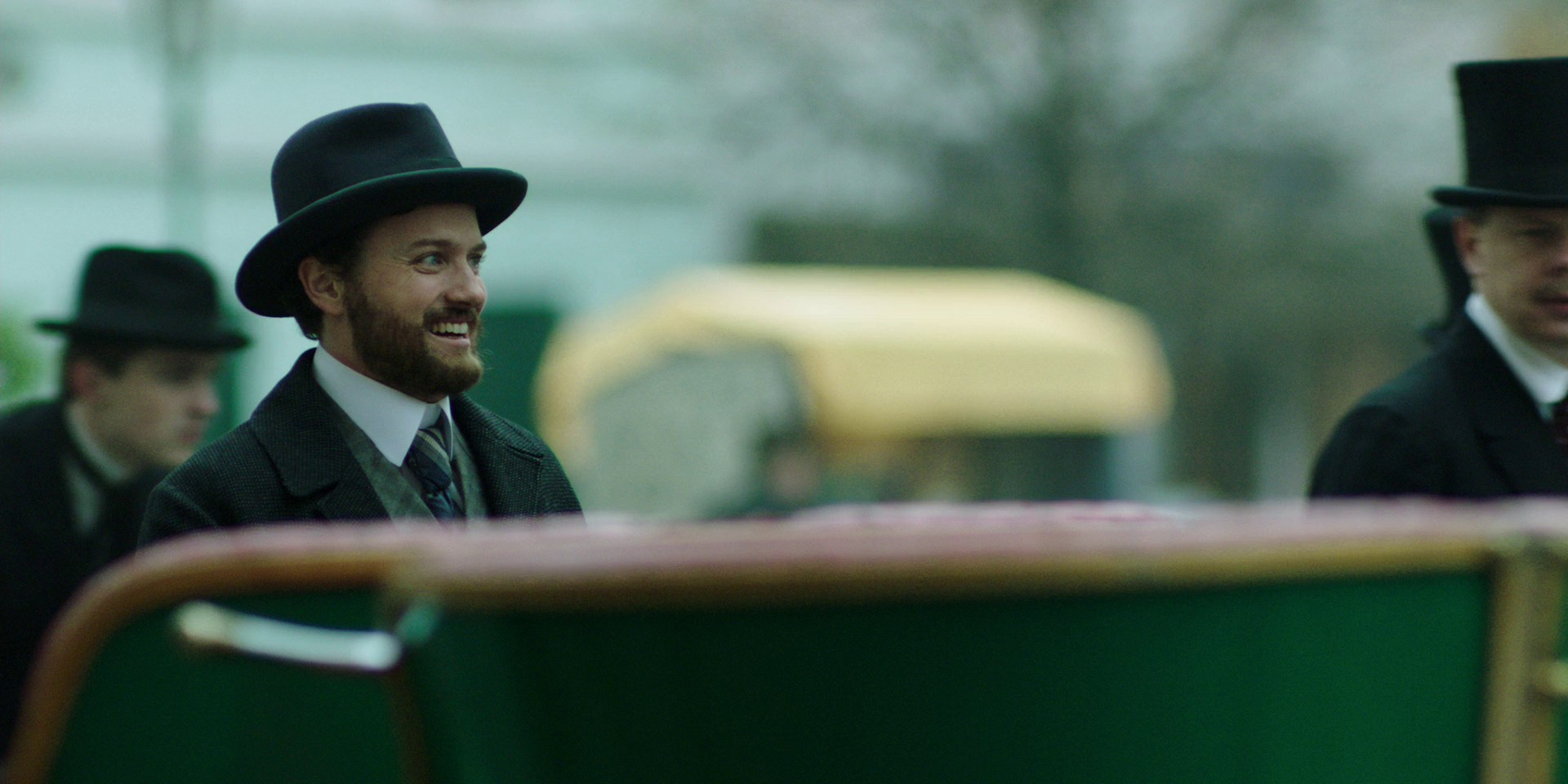 Einstein: Chapter Three (2017) —  shot,  lighting