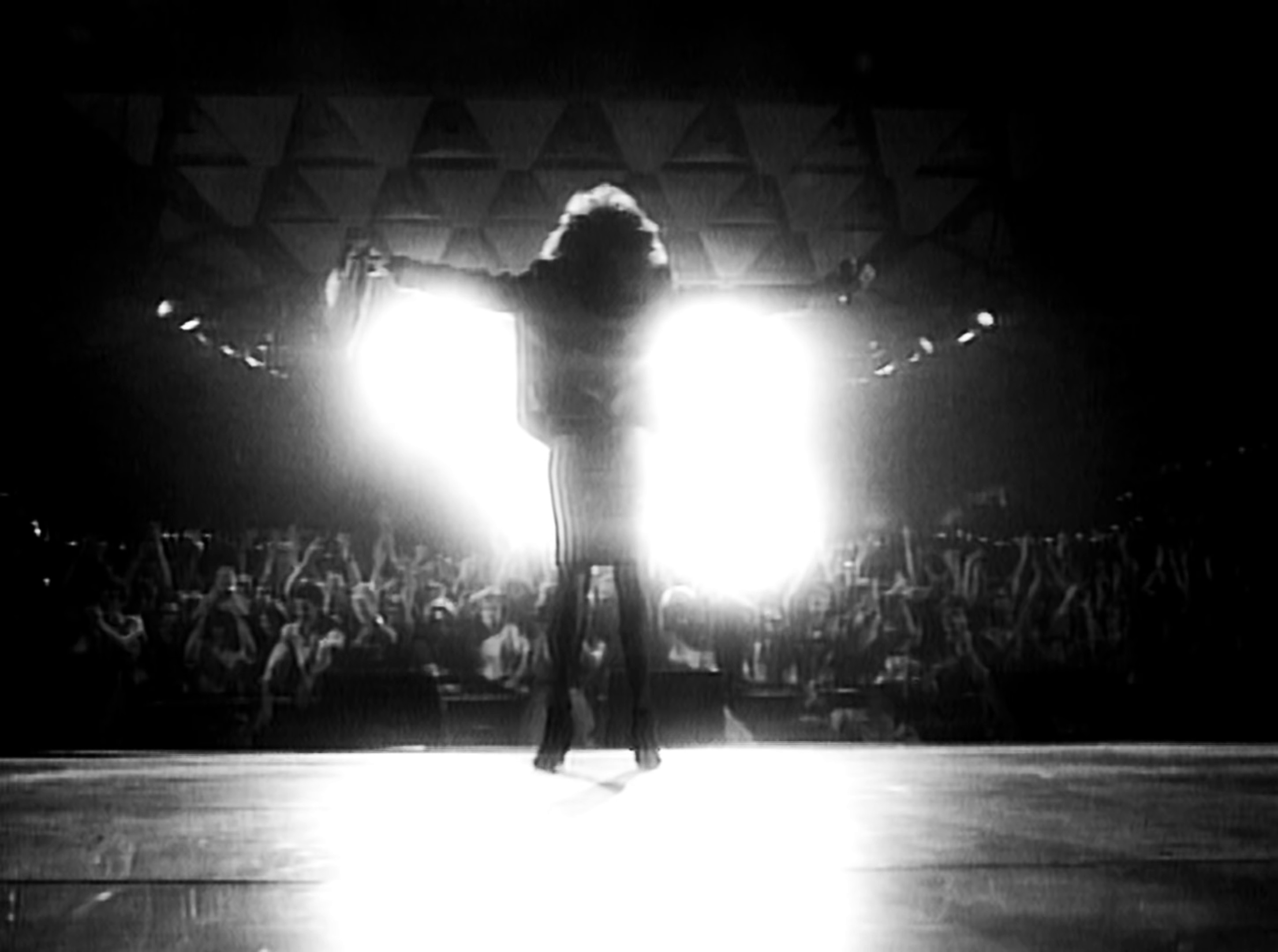 I Wanna Dance With Somebody (1987) —  shot,  lighting