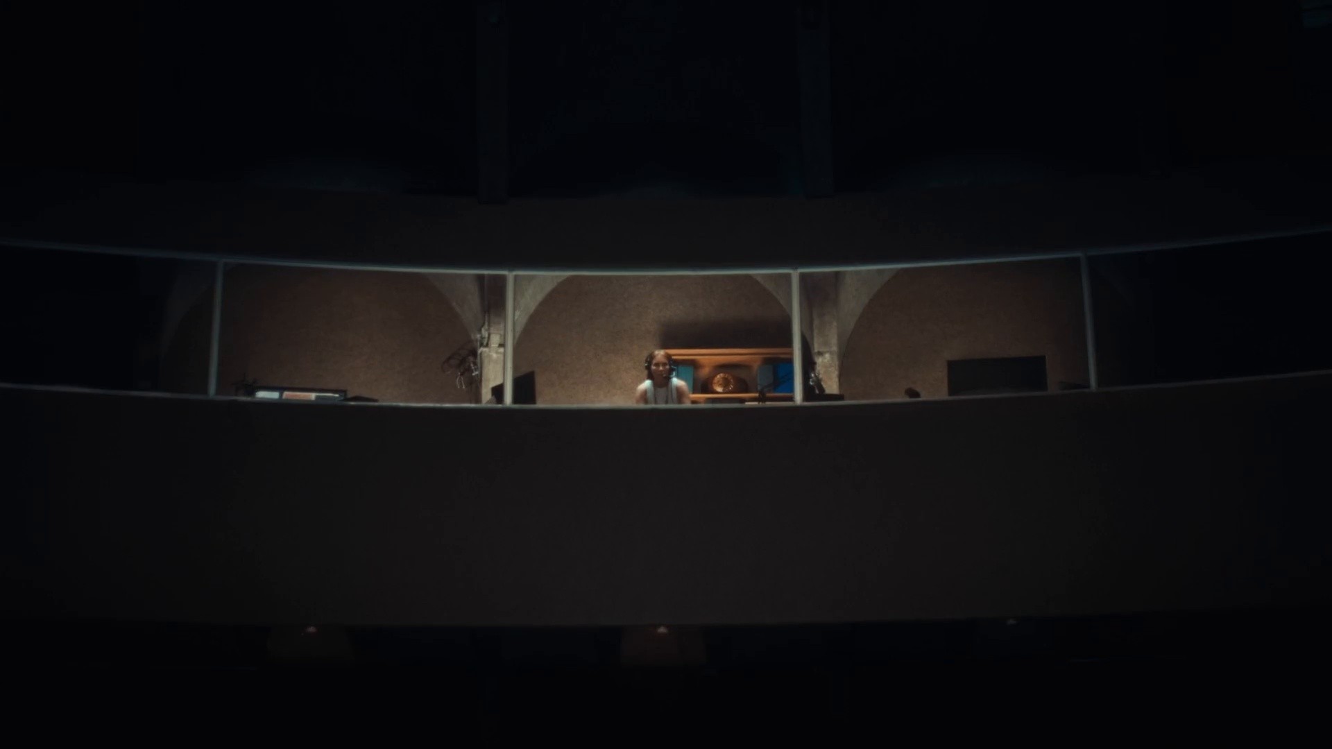 Deezer X Boxe - Live The Music (2025) —  shot,  lighting