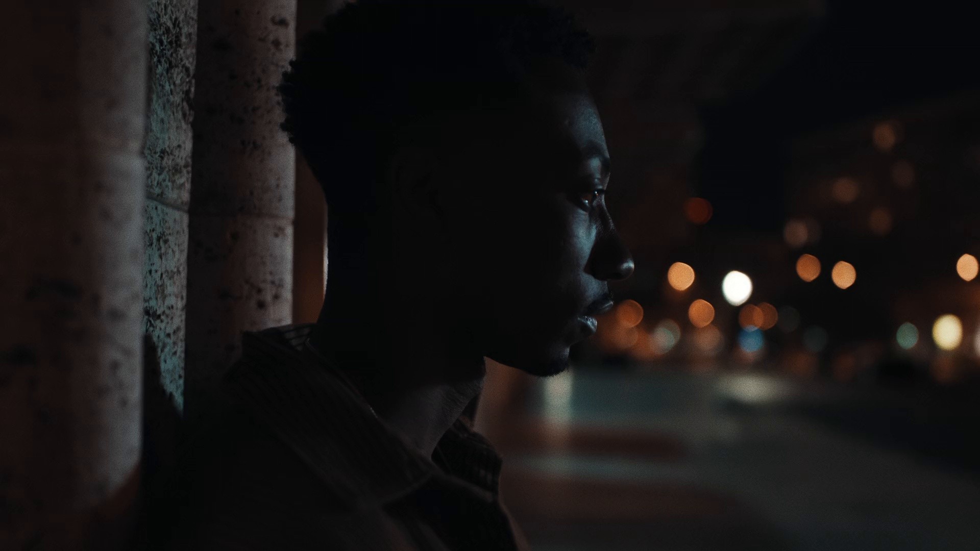 CUPRA LEON. RED THREAD (2024) —  shot,  lighting