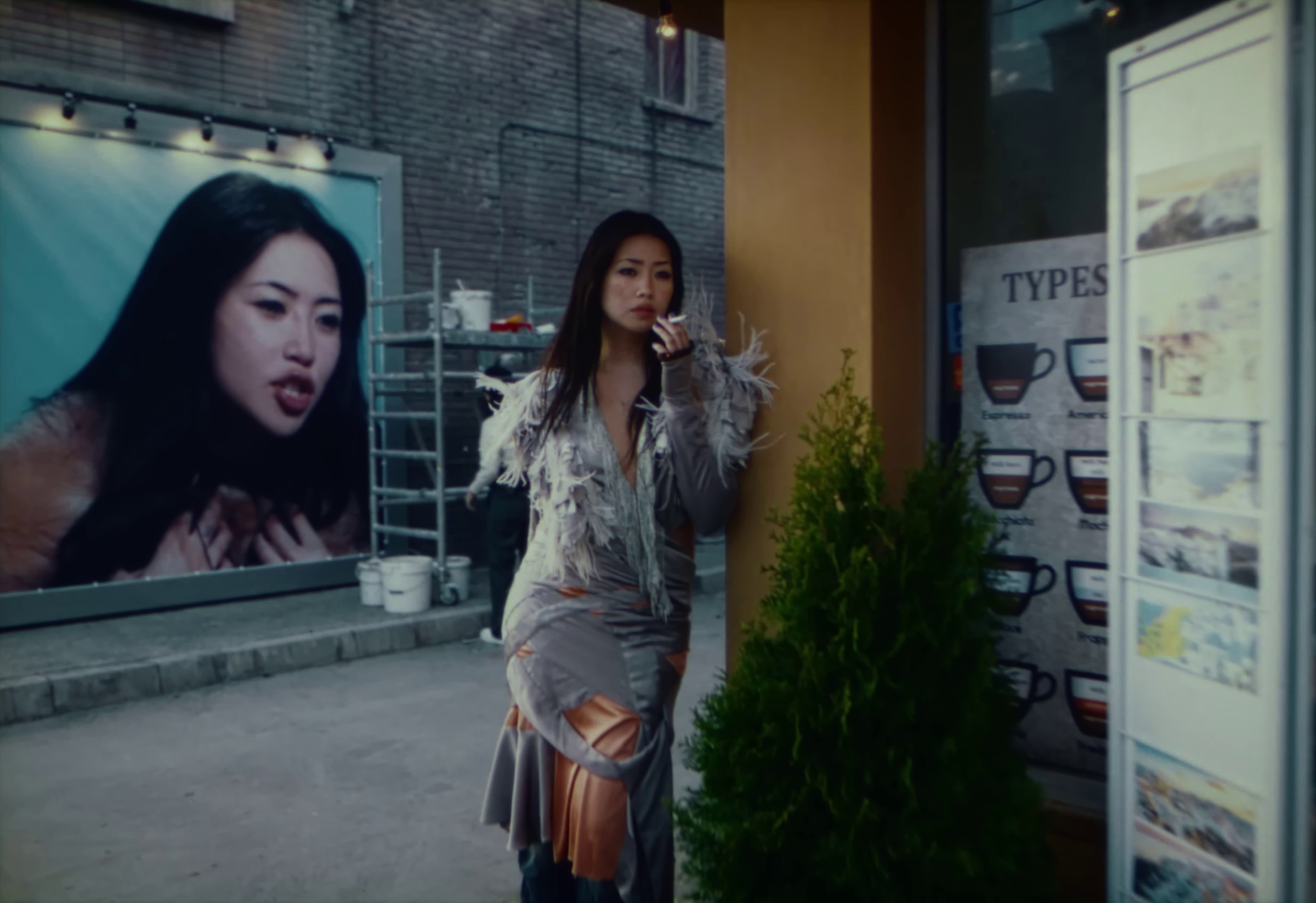 Take A Bite (2024) —  shot,  lighting