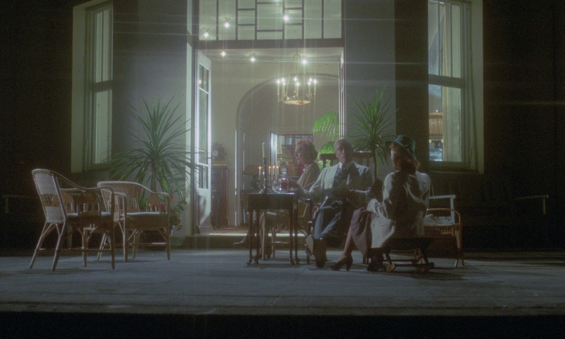 Lili Marleen (1981) —  shot,  lighting