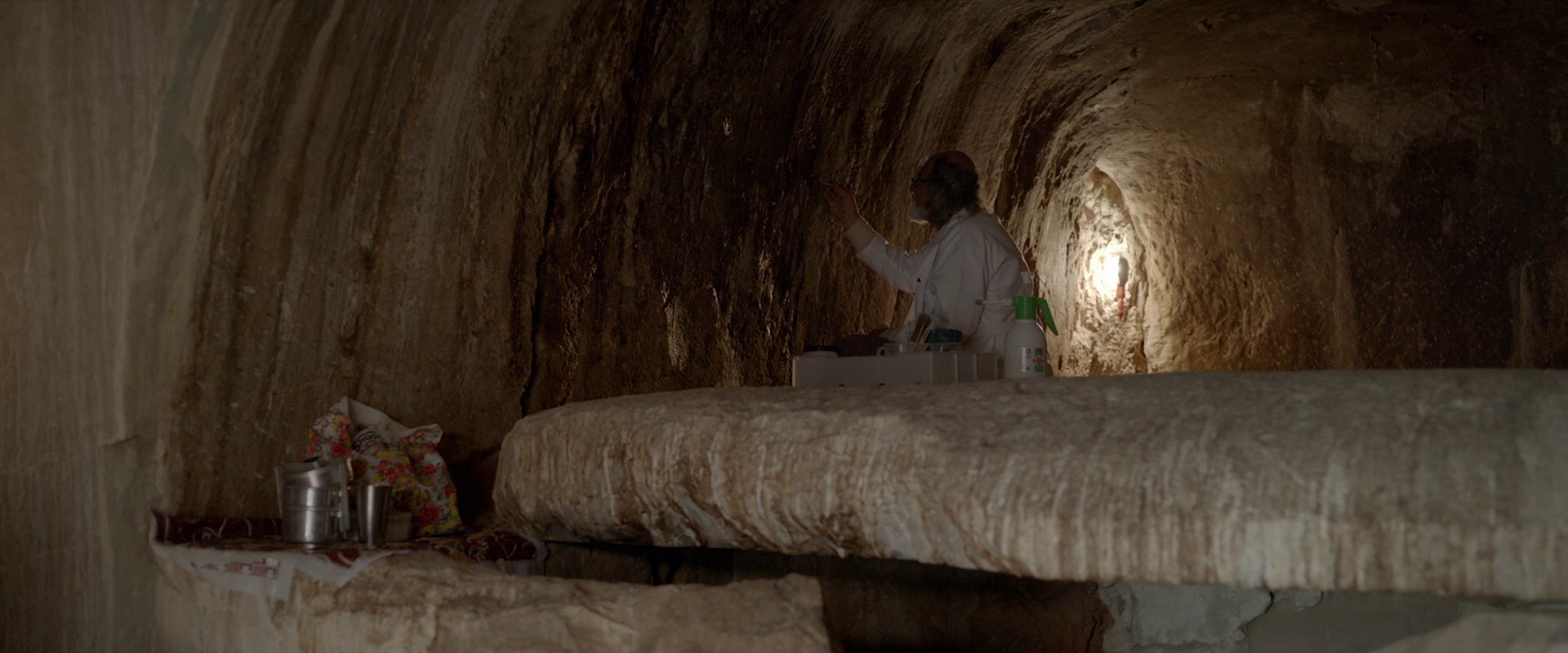 A Hero (2021) —  shot,  lighting