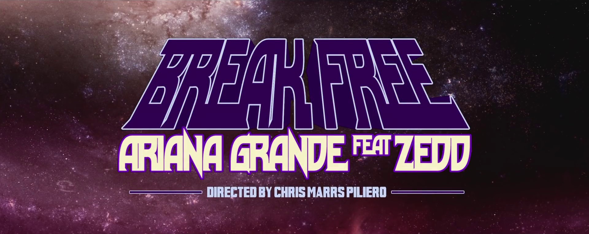 Break Free (2014) —  shot,  lighting