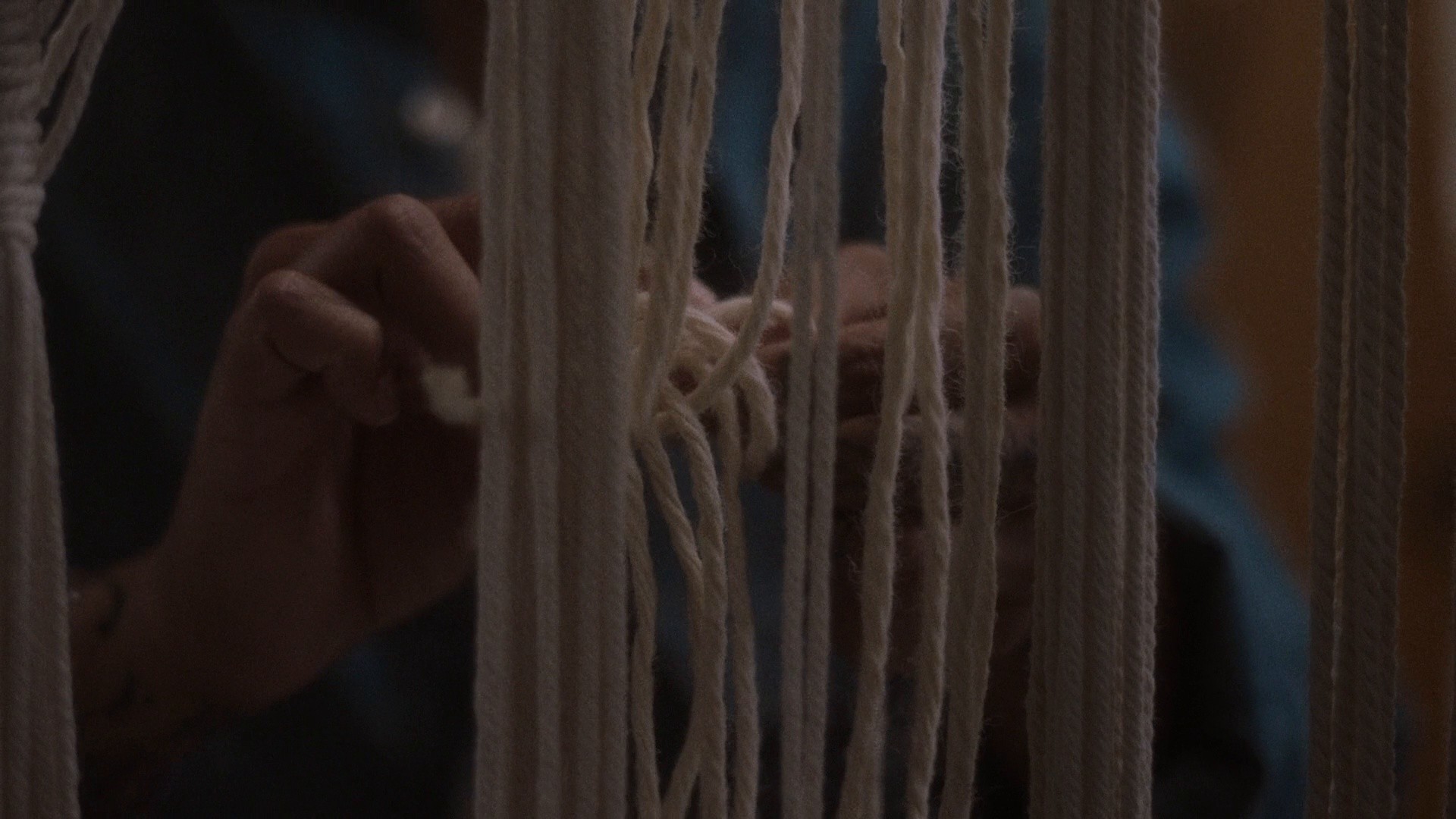 Showing Up (2023) —  shot,  lighting